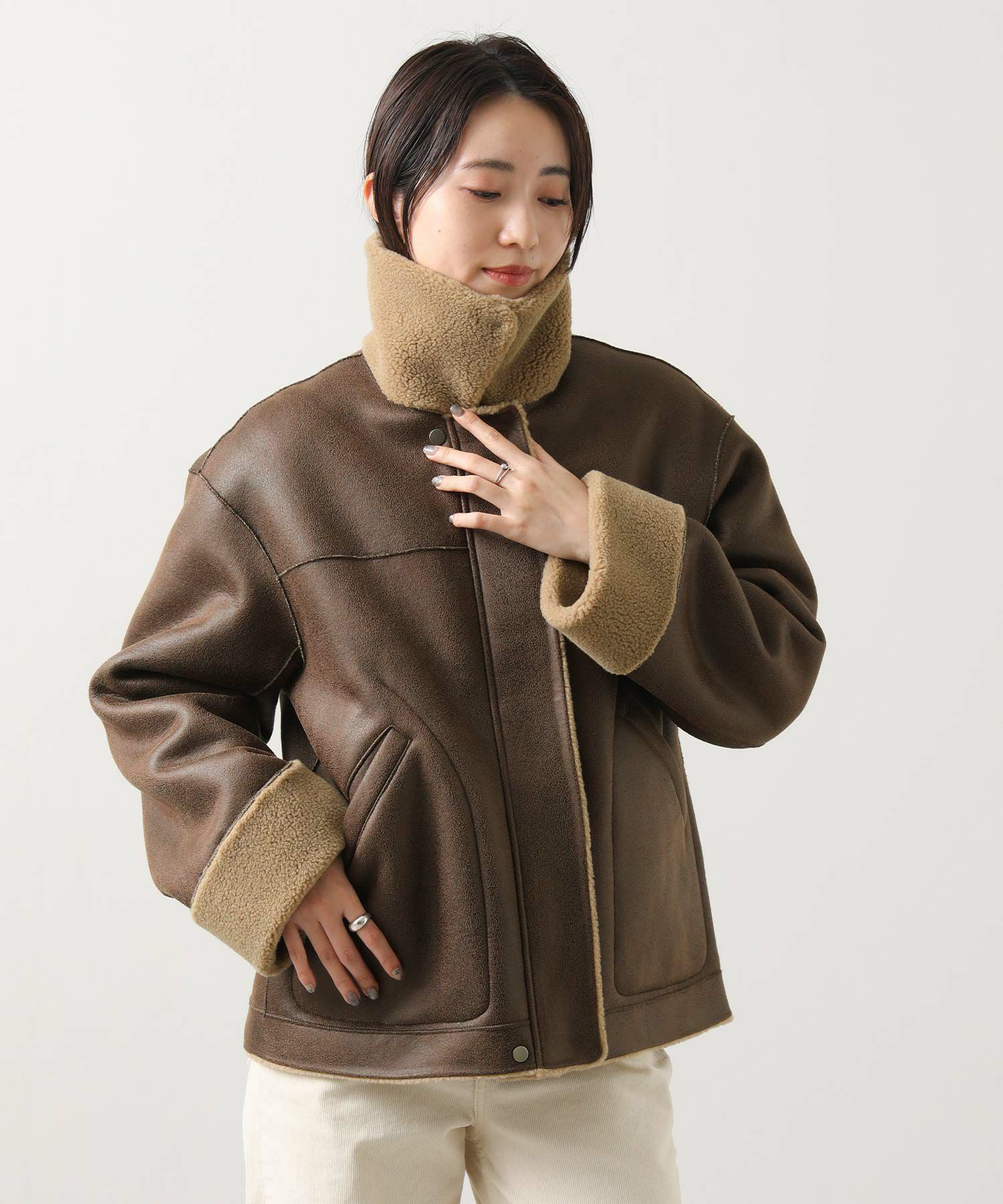 Gready Brilliant【2026年3月10日AM10:00販売終了】ムートン