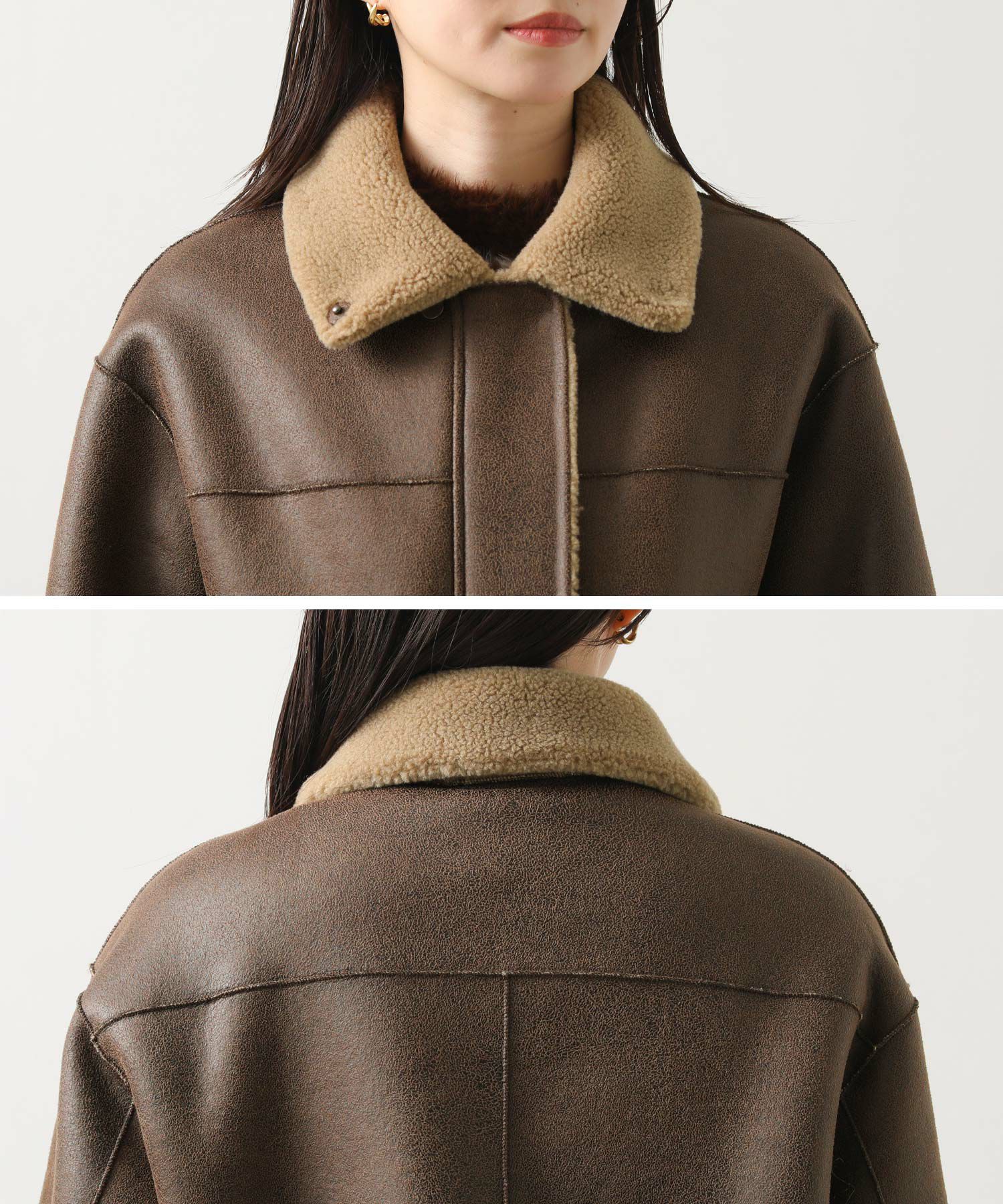 Gready Brilliant【2026年3月10日AM10:00販売終了】ムートン