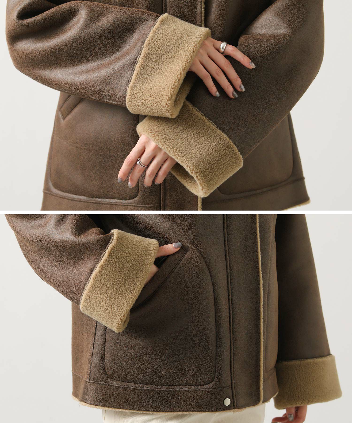 Gready Brilliant【2026年3月10日AM10:00販売終了】ムートン