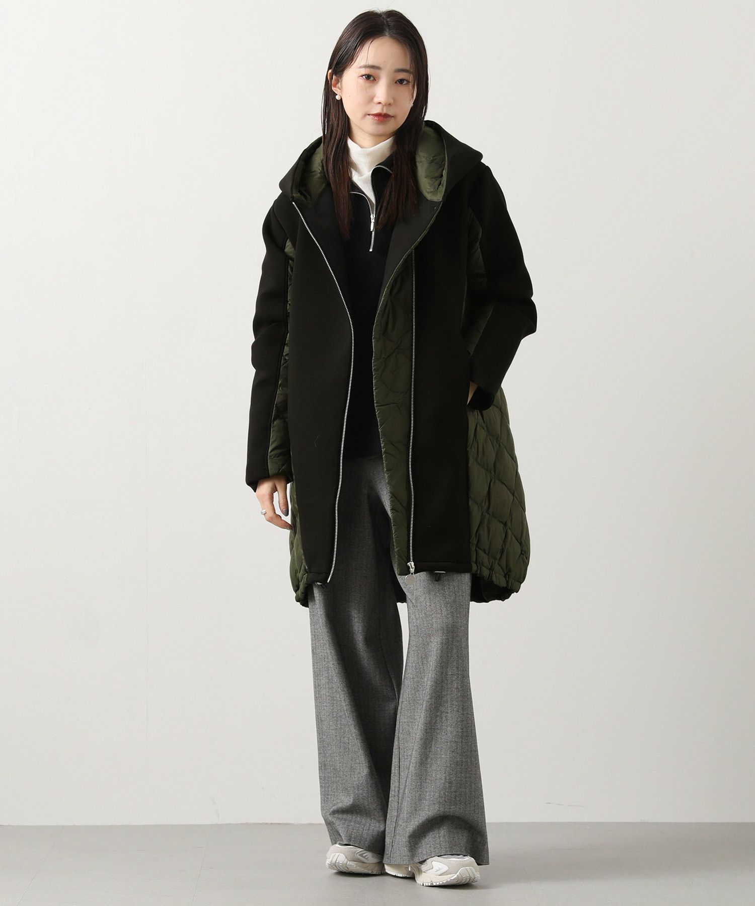 model:163cm