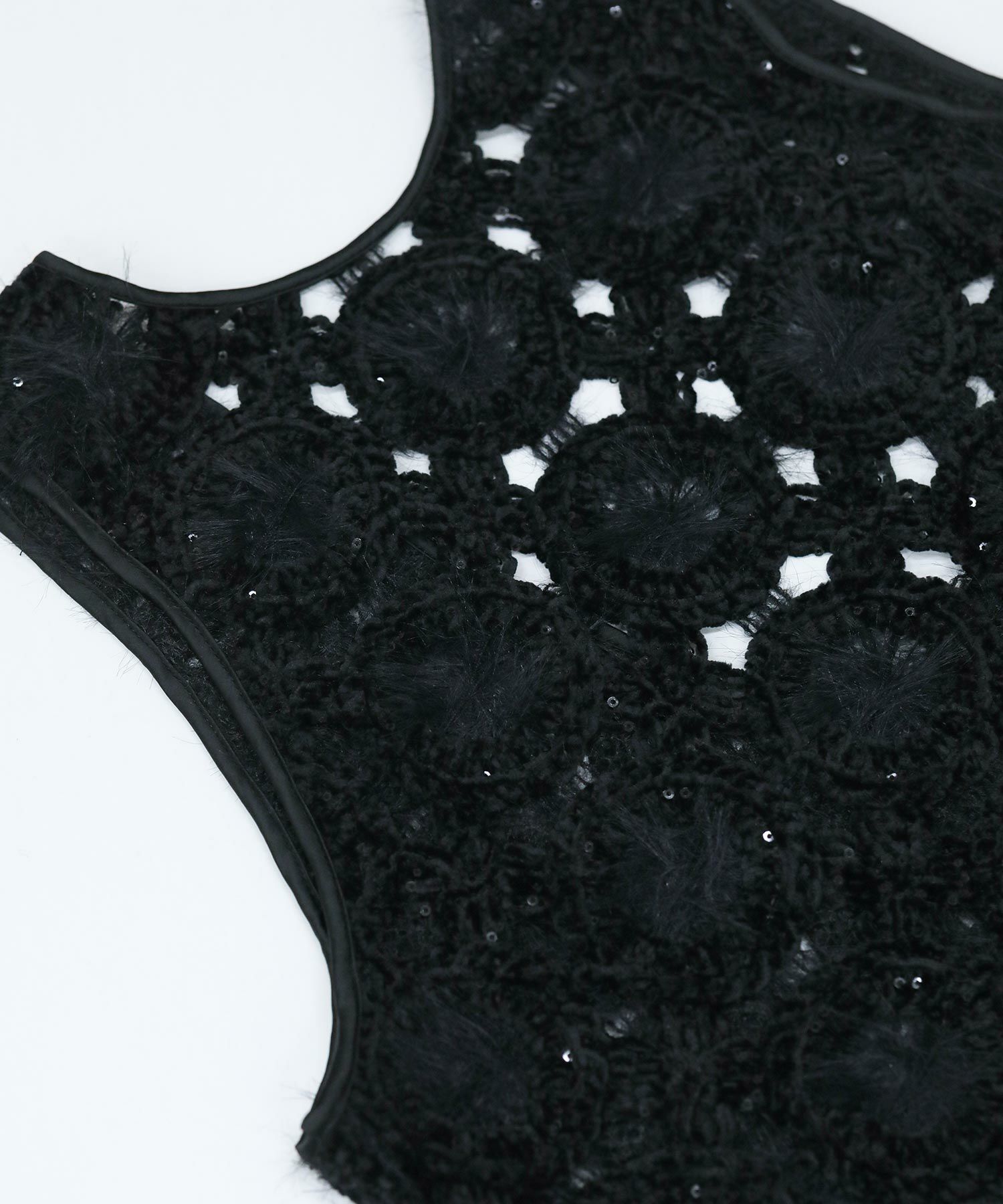 The rejoice2WAYモールレースワンピース | SEKIMIKI Online