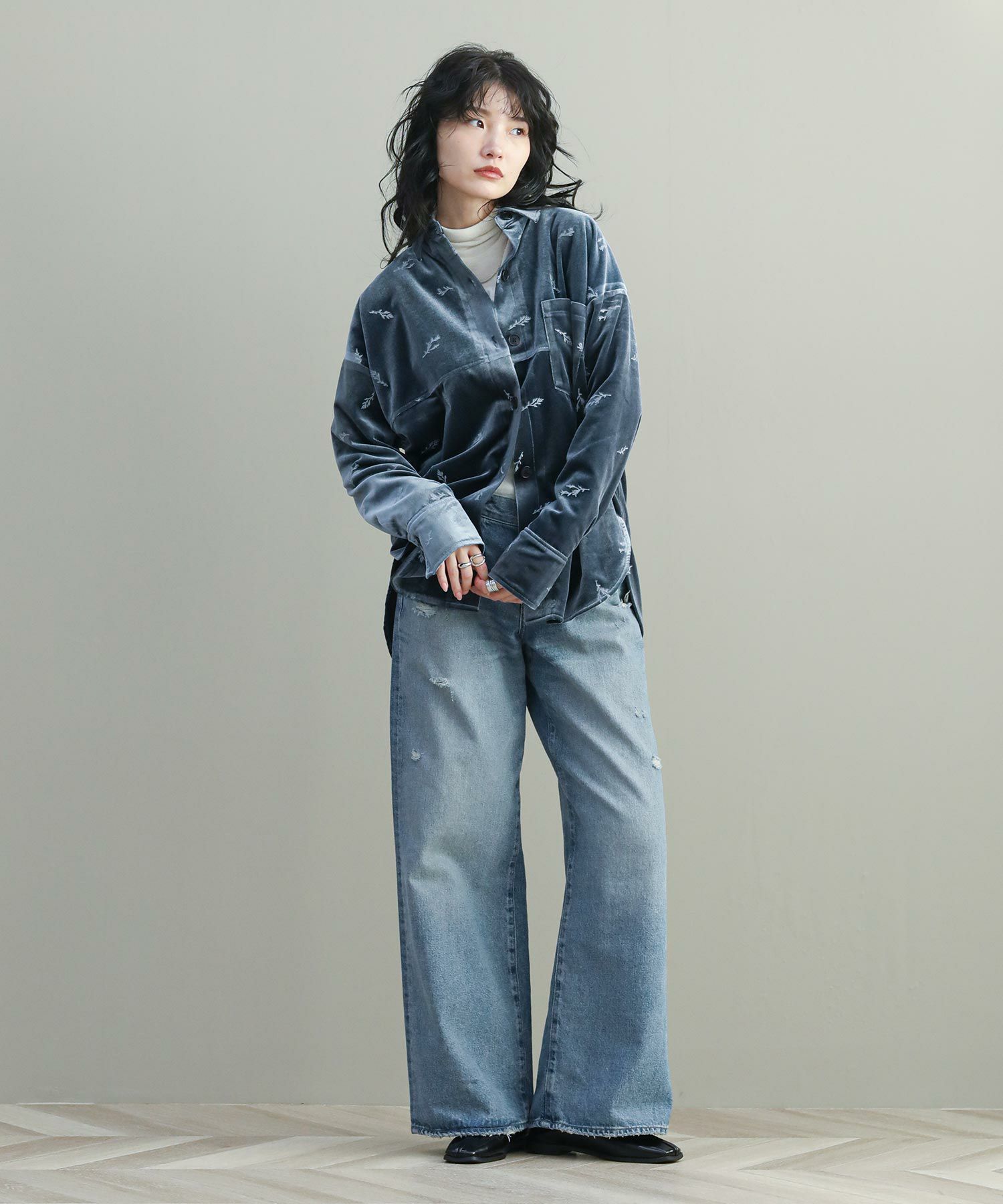 model:167cm