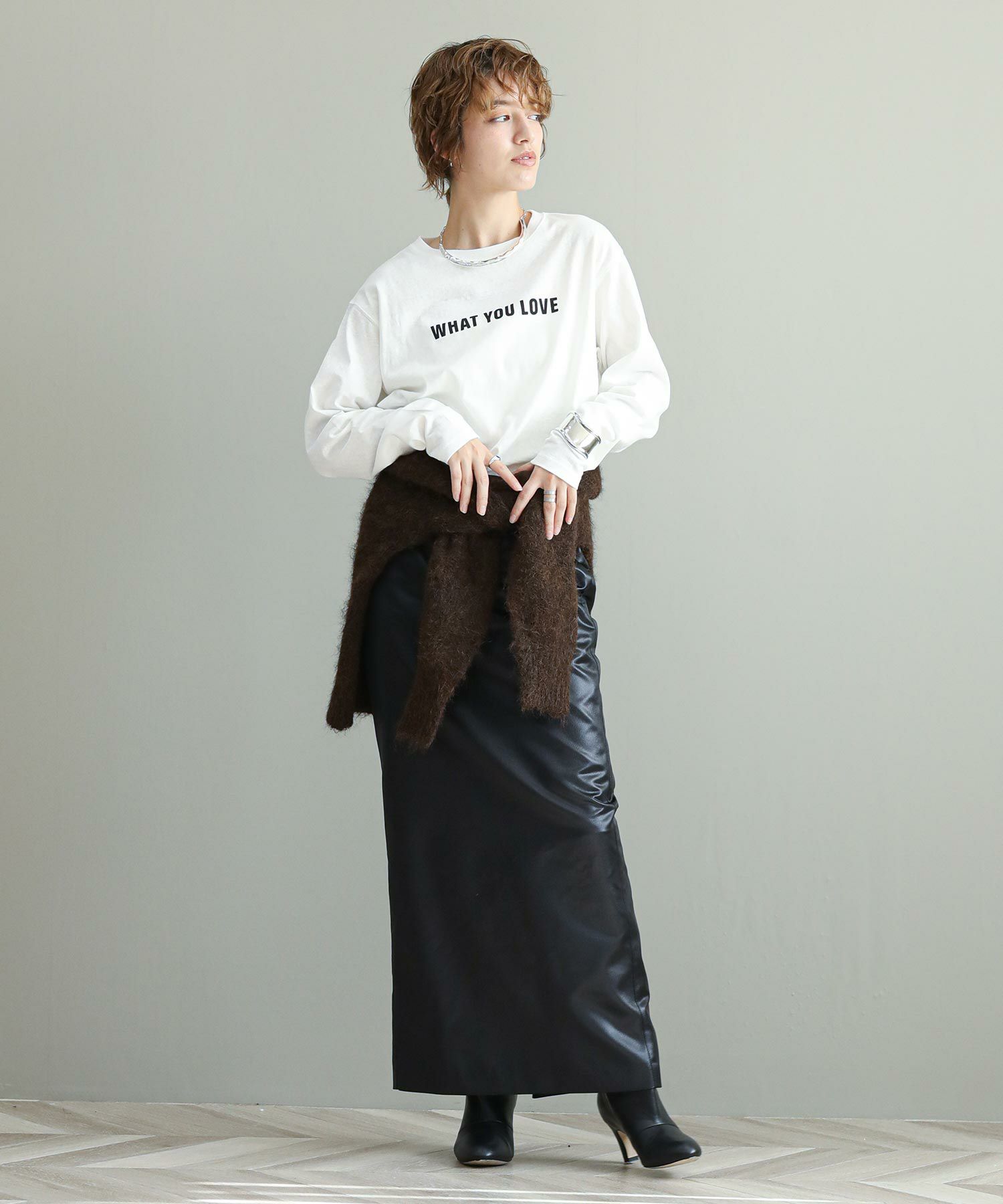 model:160cm