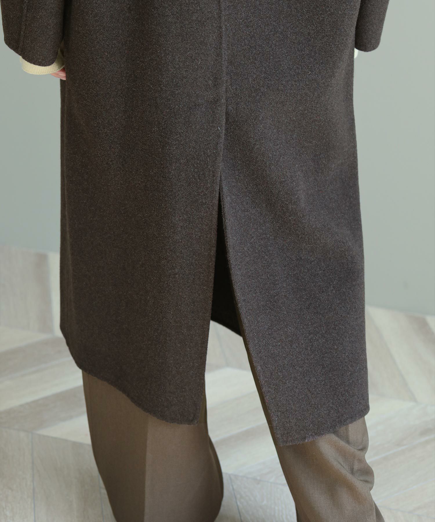 The rejoiceウールオーバーコート【TODAYFUL】 | SEKIMIKI Online