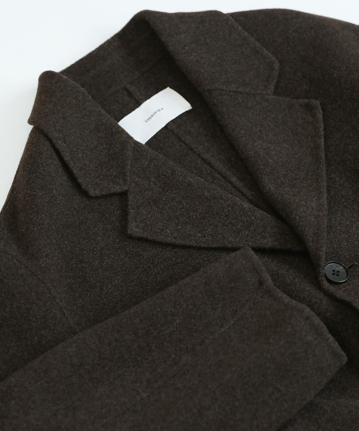 The rejoiceウールオーバーコート【TODAYFUL】 | SEKIMIKI Online