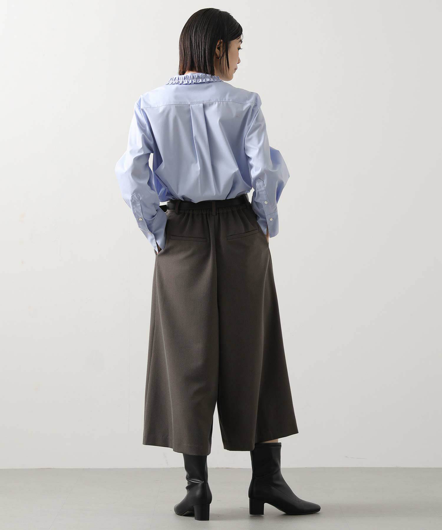 Gready BrilliantTR重ねキュロット | SEKIMIKI Online