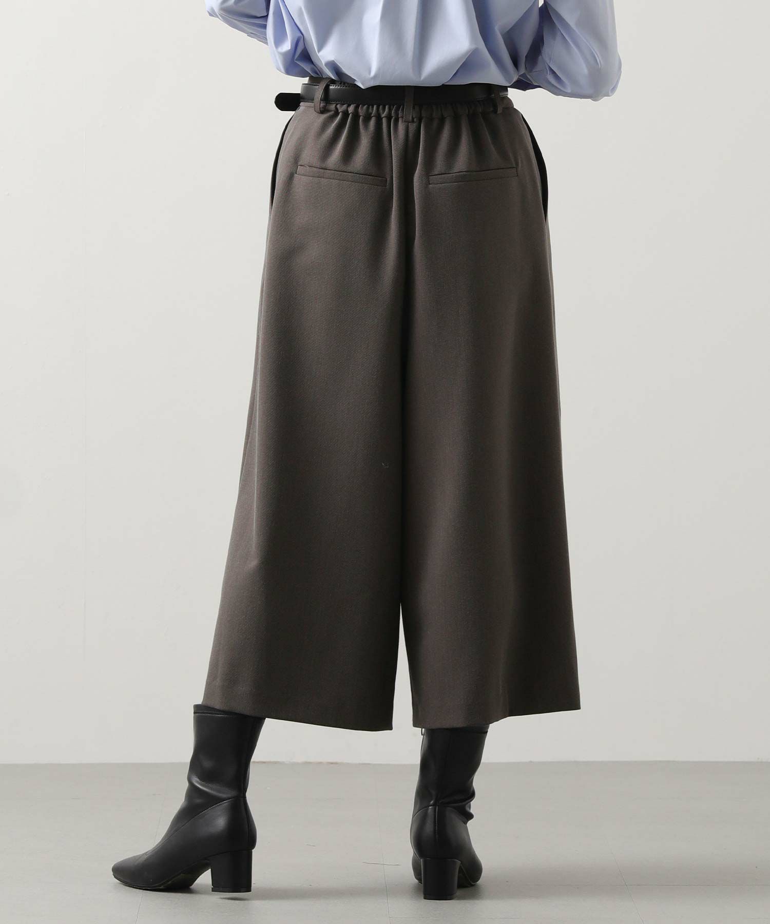 Gready BrilliantTR重ねキュロット | SEKIMIKI Online