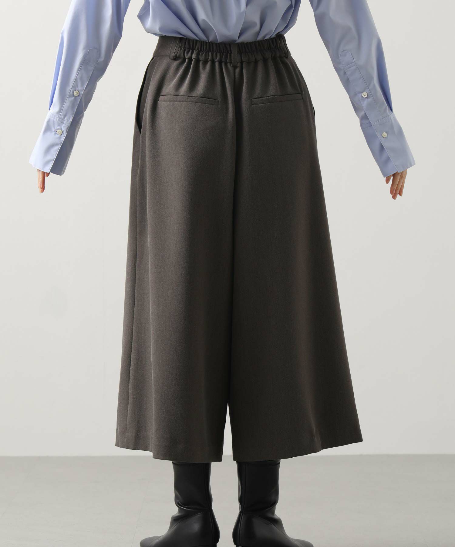 Gready BrilliantTR重ねキュロット | SEKIMIKI Online