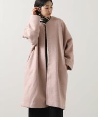 Gready Brilliantエコファー襟付きベスト | SEKIMIKI Online