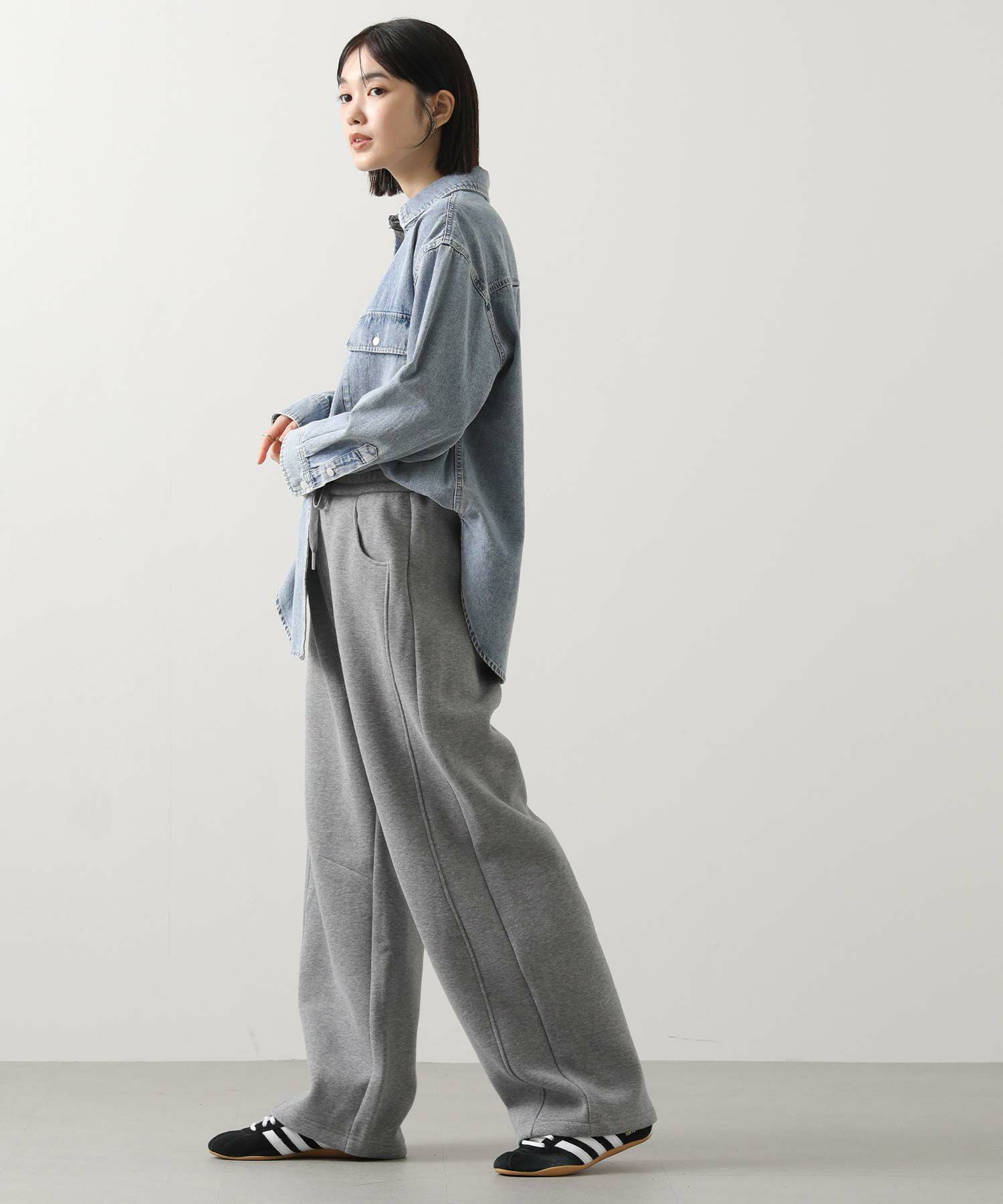 Gready Brilliant裏起毛スウェットパンツ | SEKIMIKI Online