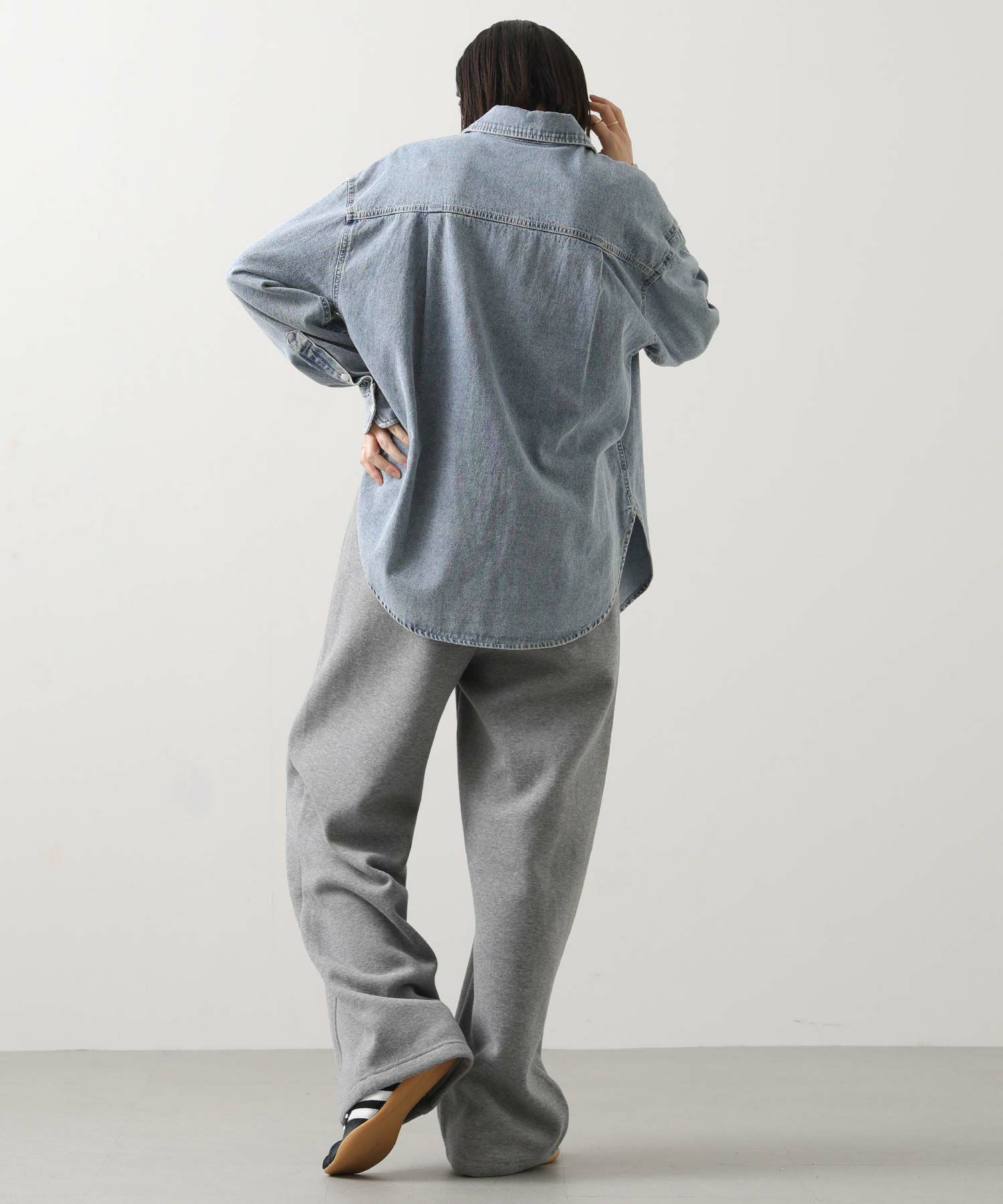 Gready Brilliant裏起毛スウェットパンツ | SEKIMIKI Online