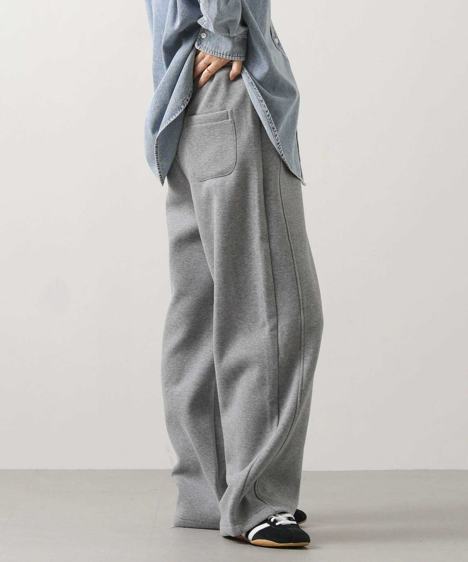 Gready Brilliant裏起毛スウェットパンツ | SEKIMIKI Online