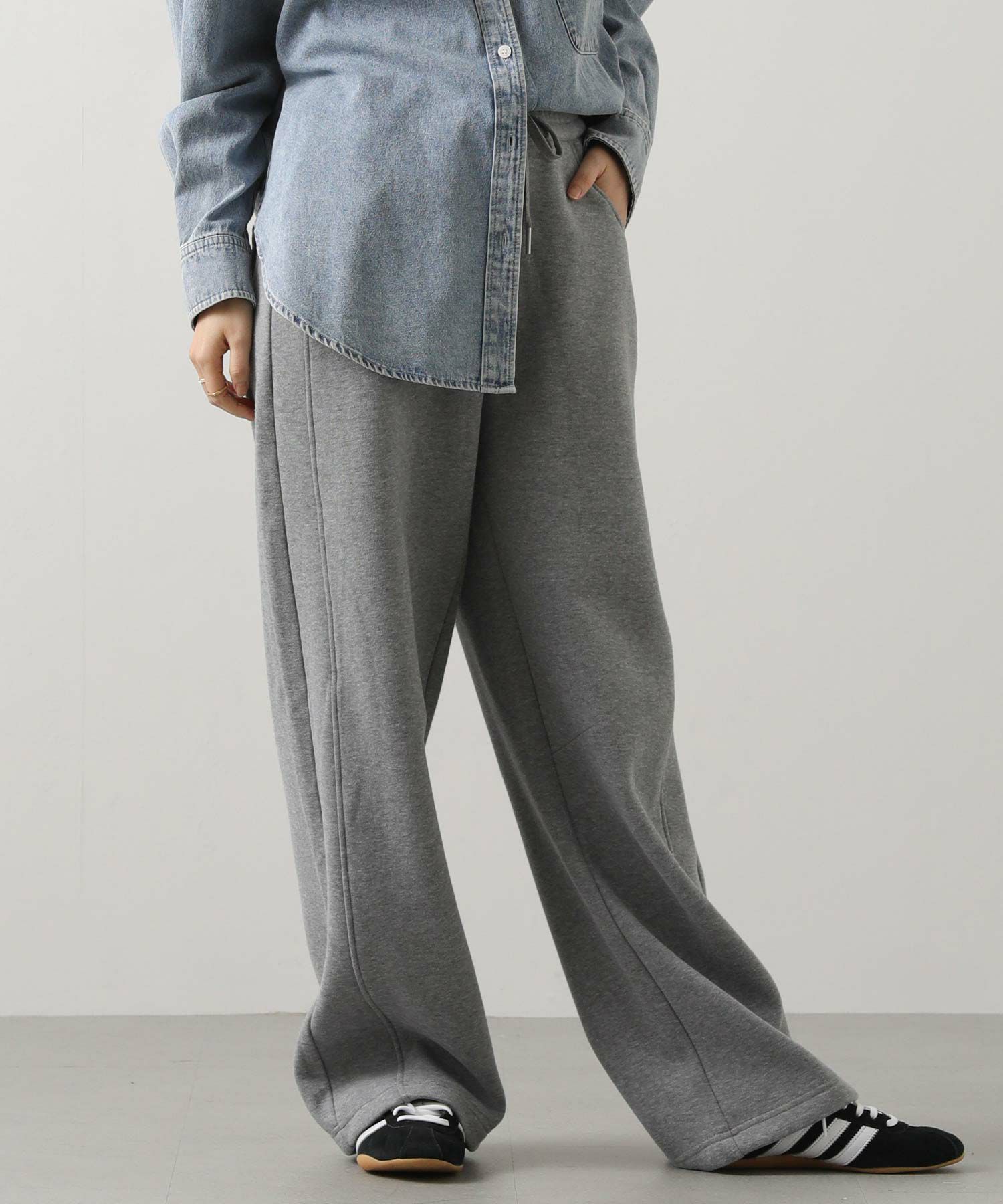 Gready Brilliant裏起毛スウェットパンツ | SEKIMIKI Online