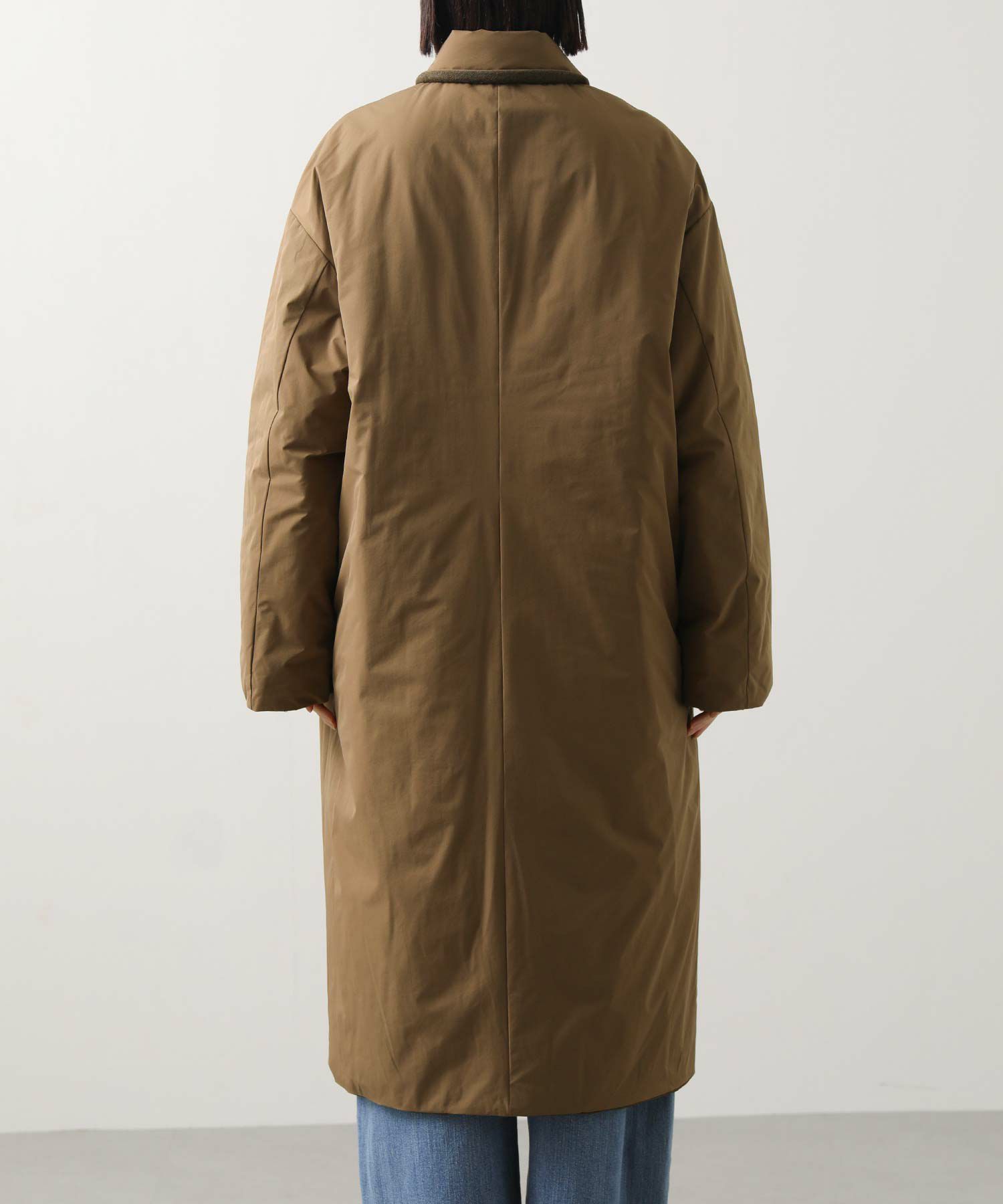 Gready Brilliantダウンチェスターリバーコート | SEKIMIKI Online