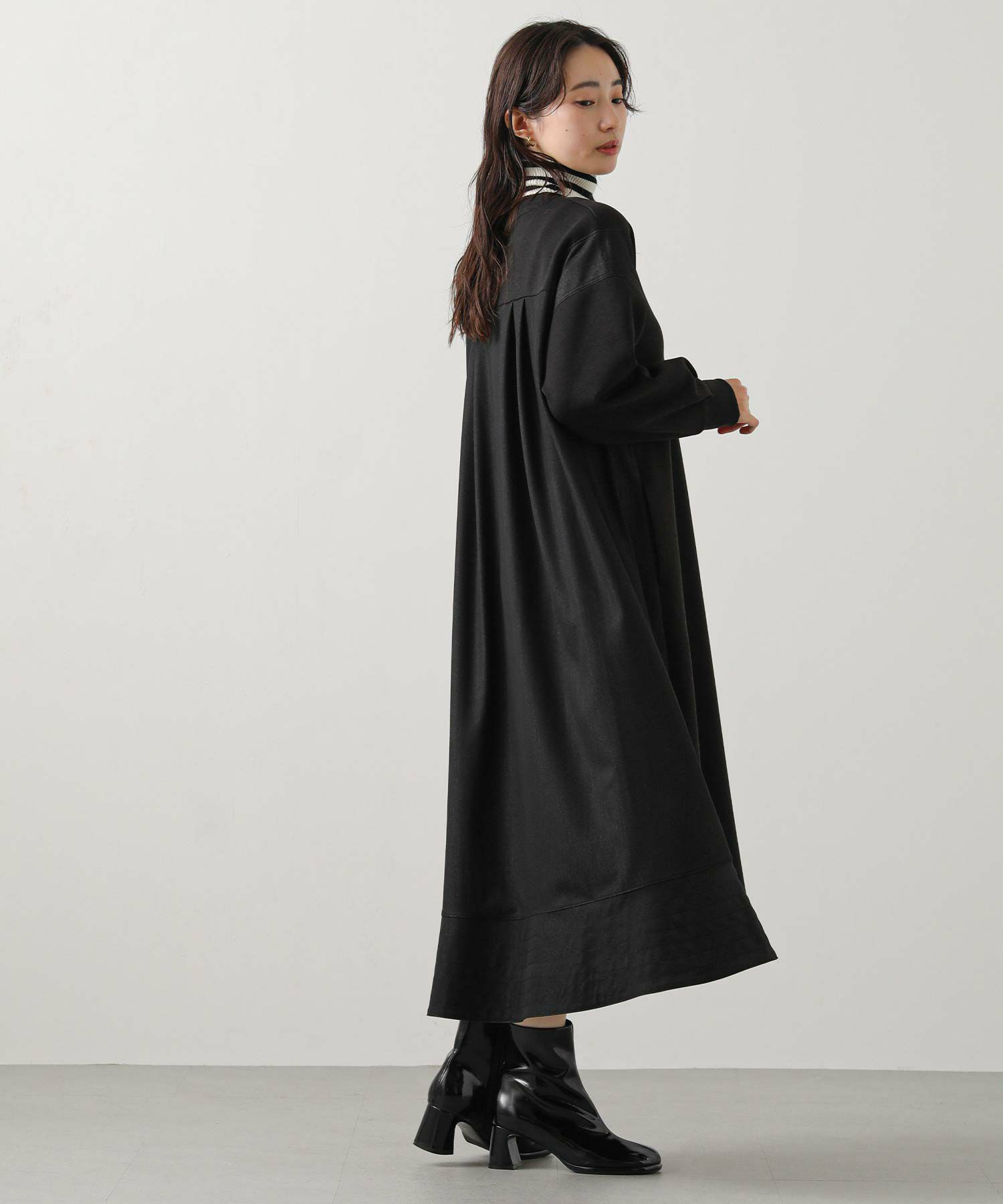 Gready BrilliantTRデニムドッキングワンピース | SEKIMIKI Online