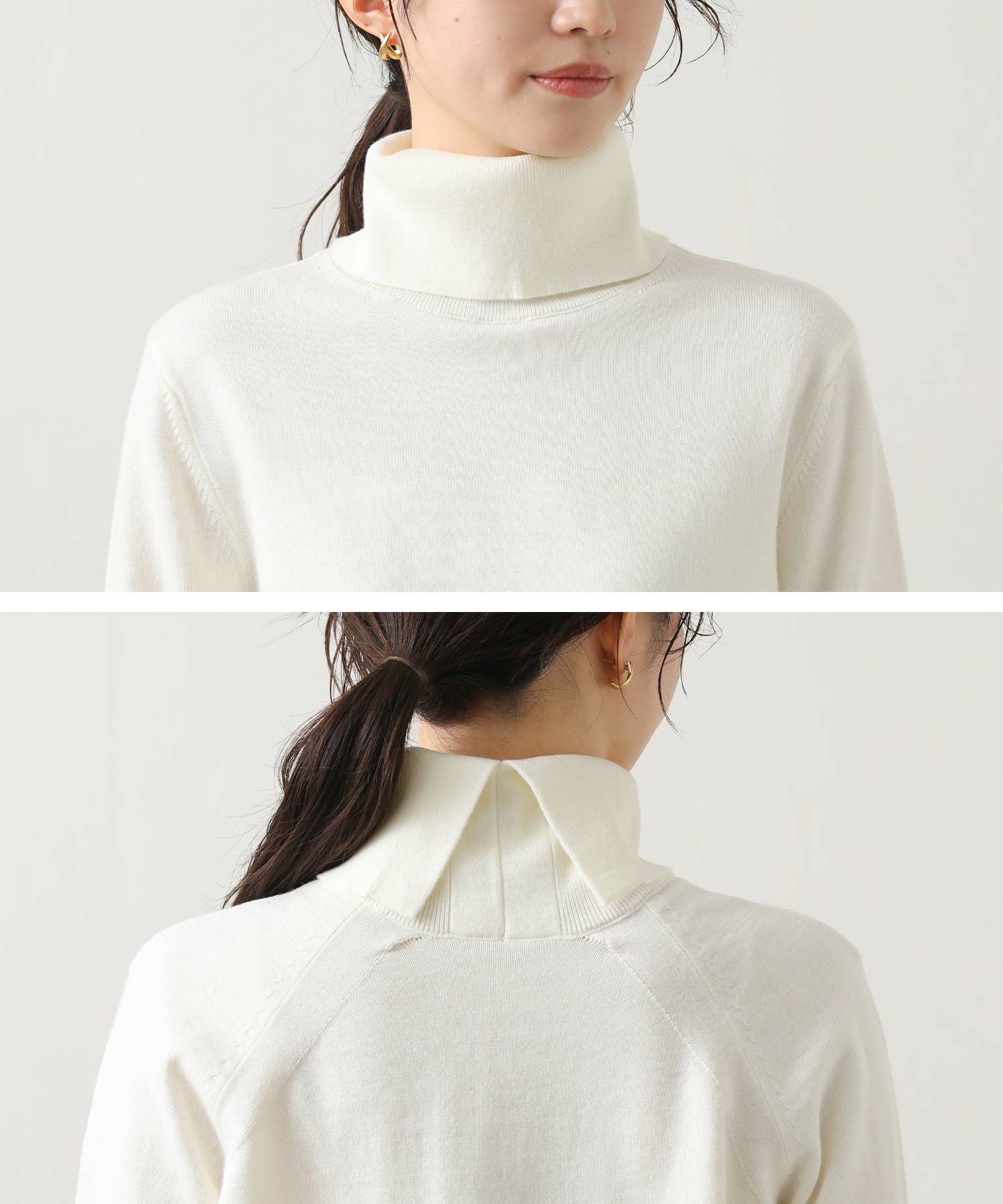 限定値下げ RANDY 完売タグ付き未使用 2wayストリングコアニットトップス 限定値下げ RANDY 完売タグ付き未使用 2wayストリングコアニット