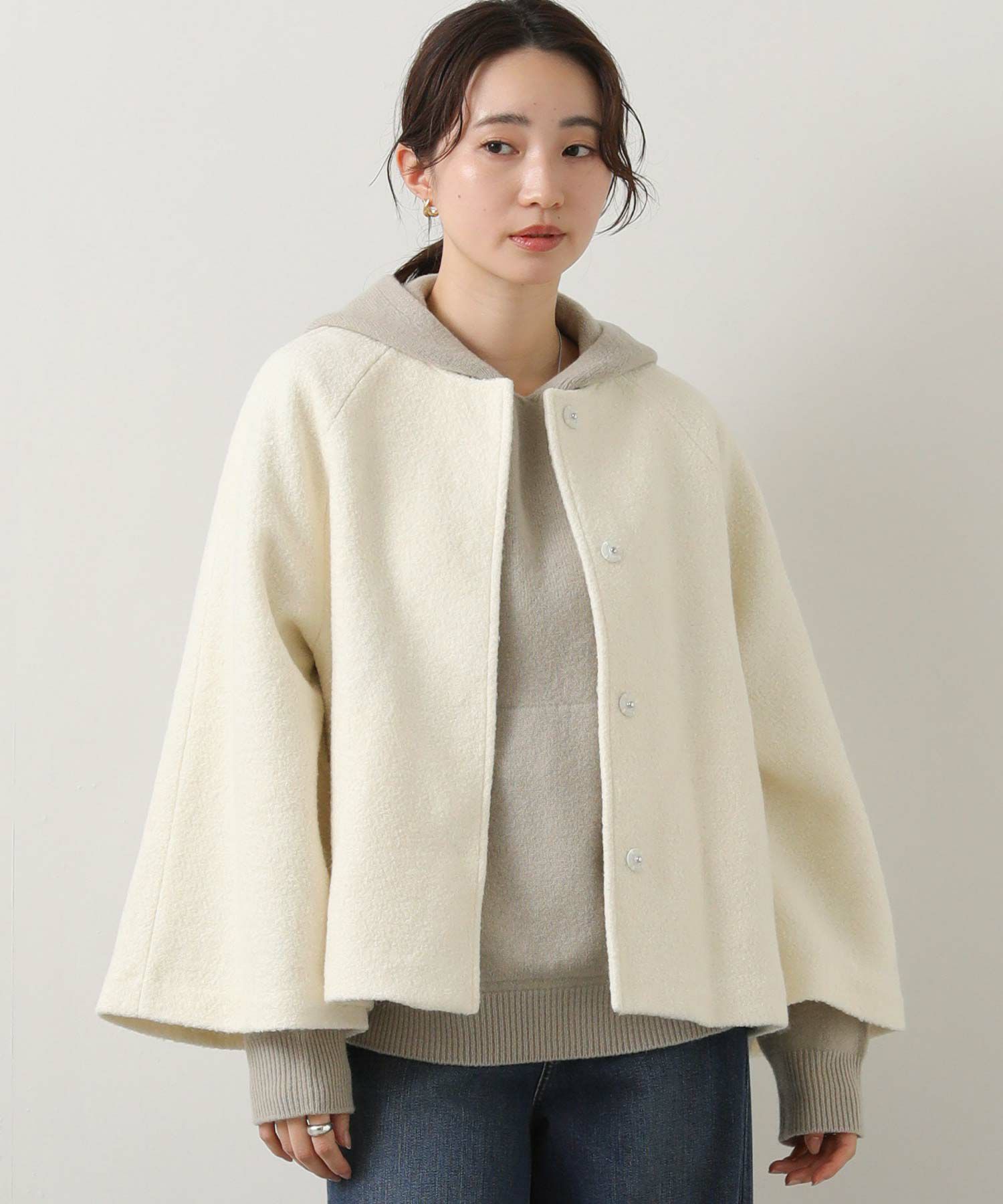 Gready Brilliant コート Gready Brilliant（グレディブリリアン） コート FREE ブラック