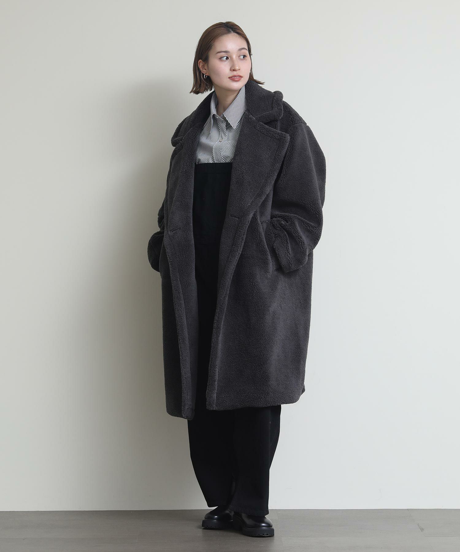 MODEL:164cm