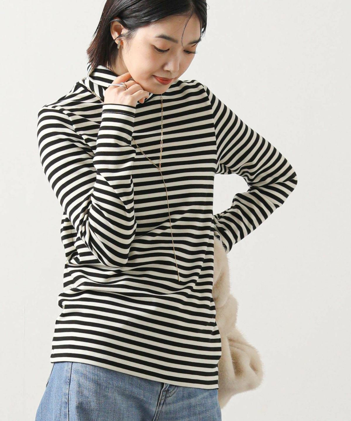 オフ×ブラック