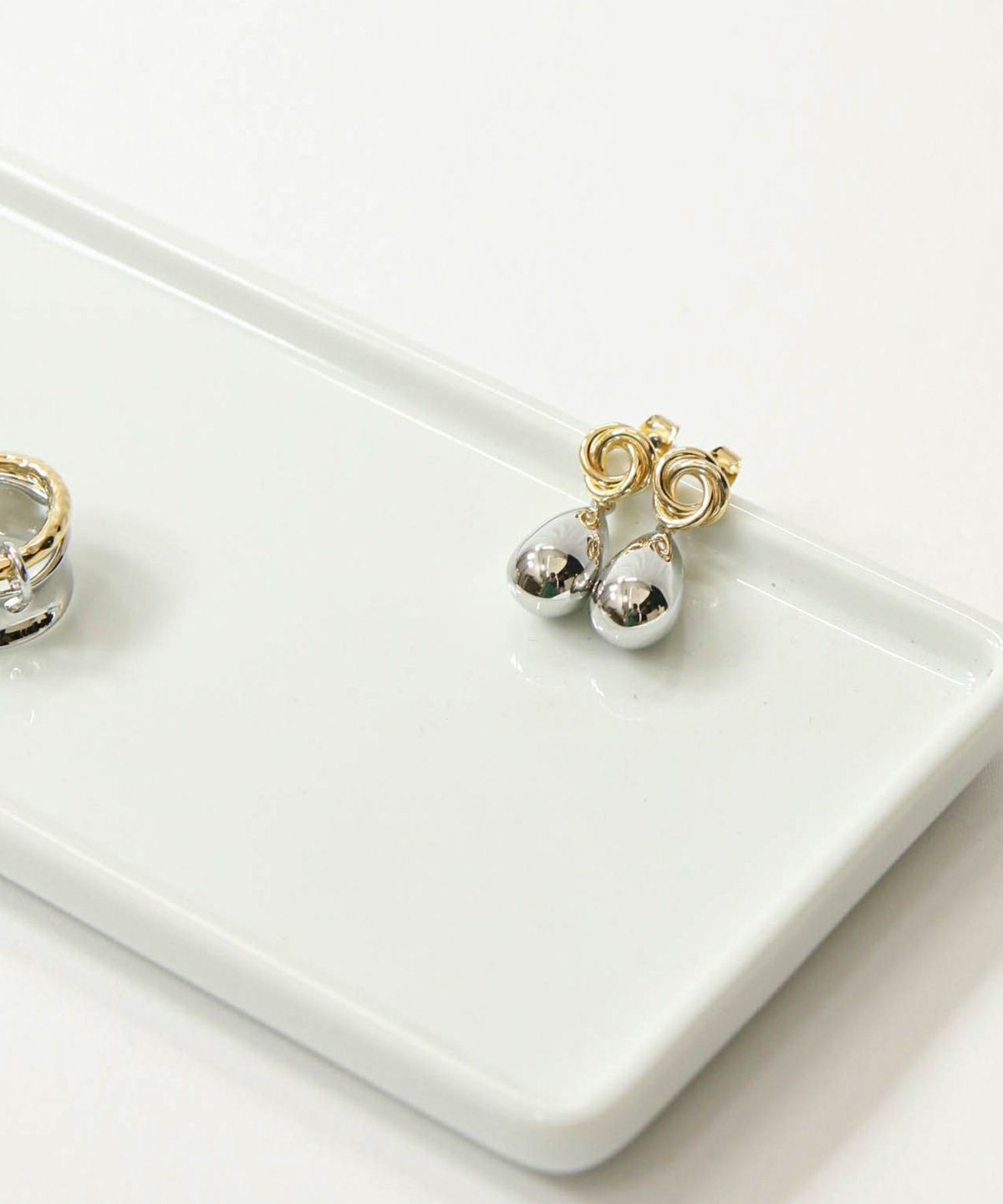 シルバー×ゴールド