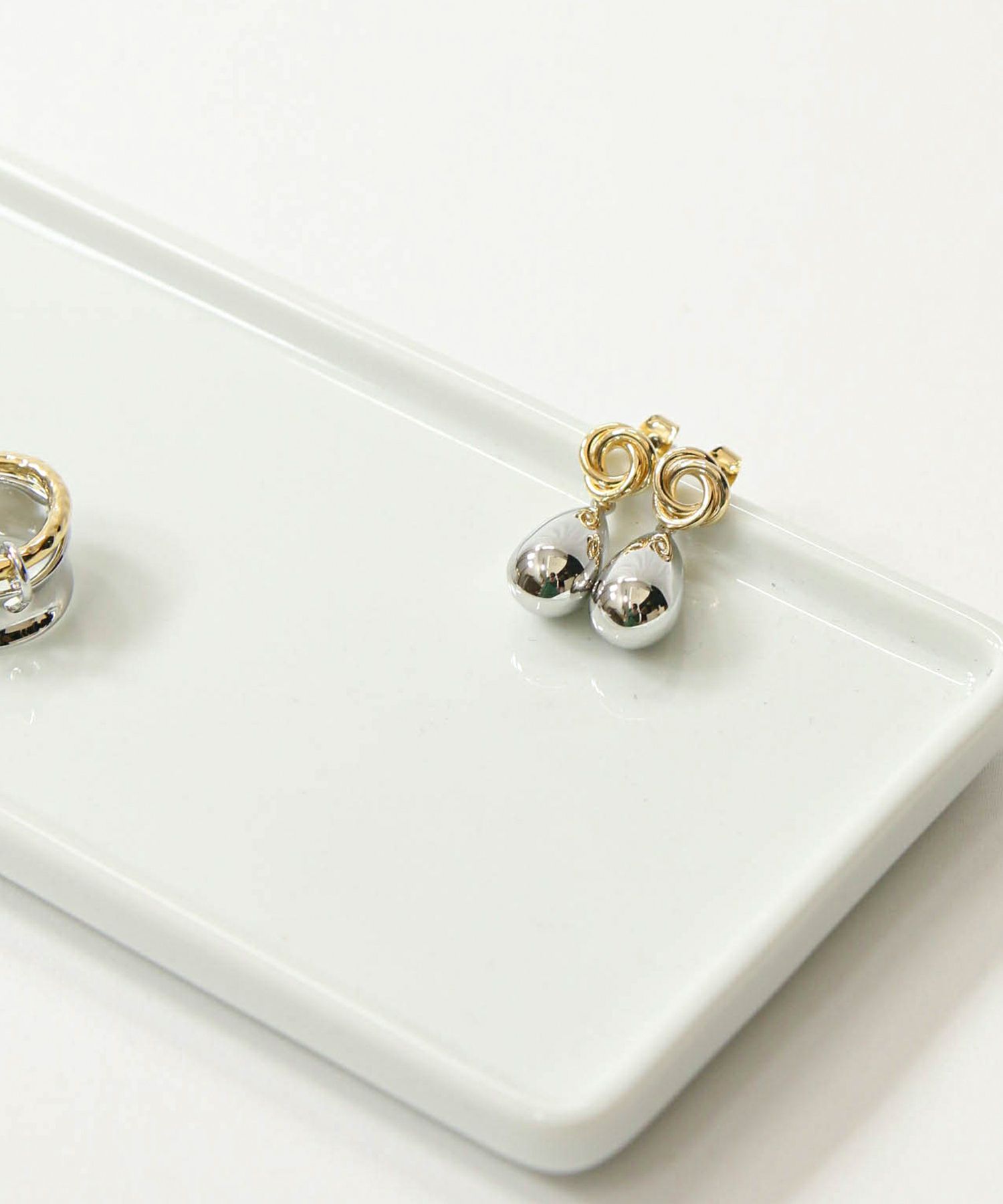 シルバー×ゴールド