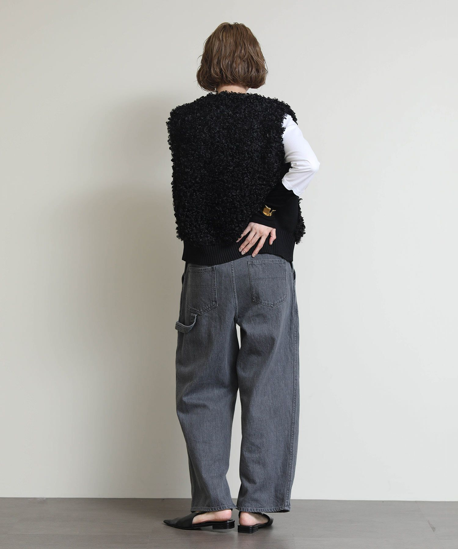 Re Fiinaカーリングファーベスト | SEKIMIKI Online