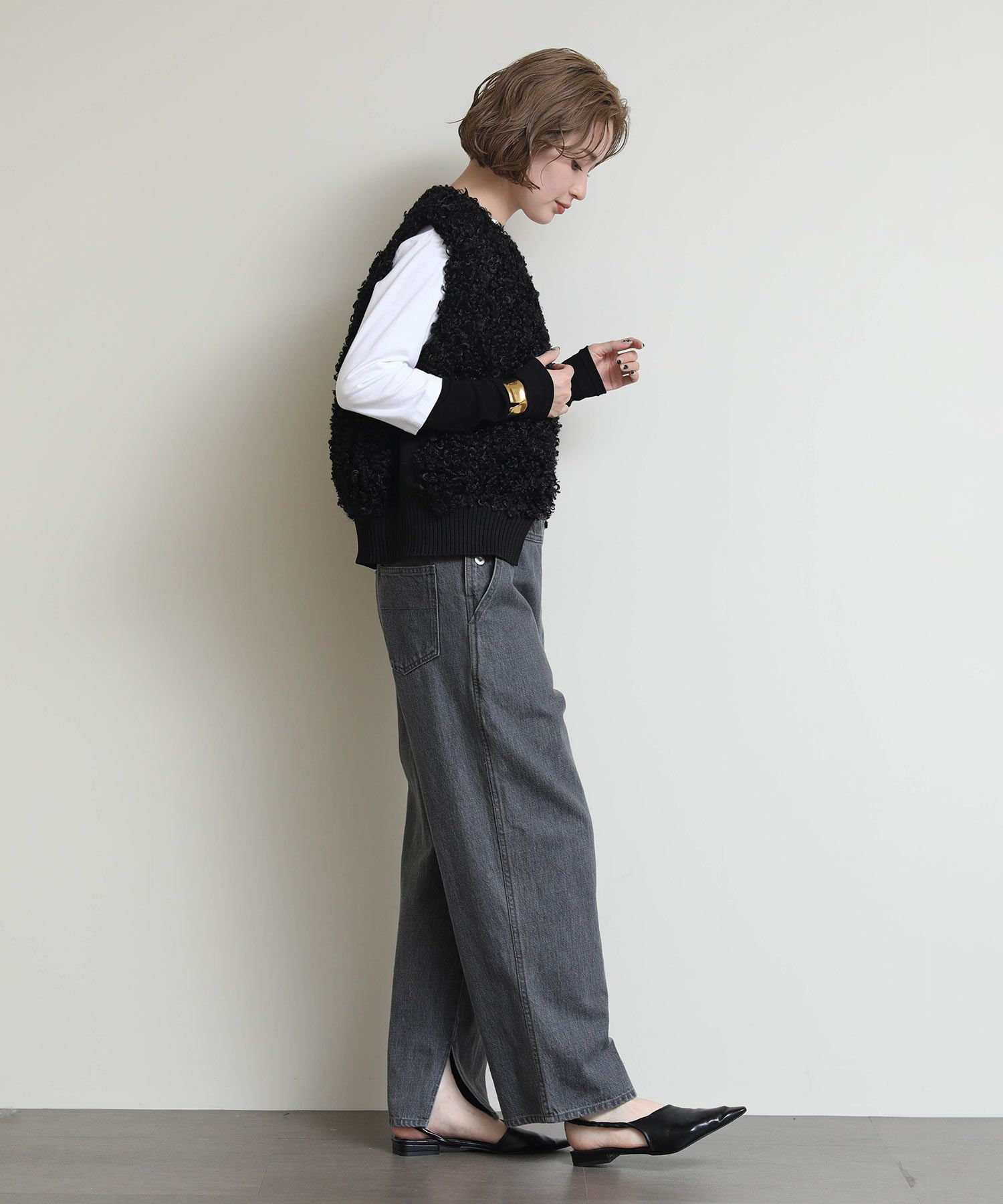 Re Fiinaカーリングファーベスト | SEKIMIKI Online