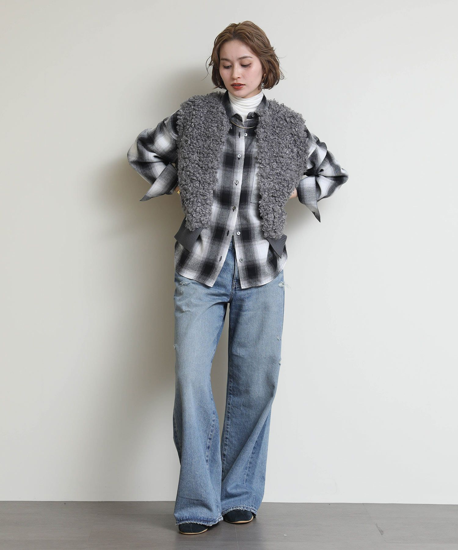 Re Fiinaカーリングファーベスト | SEKIMIKI Online