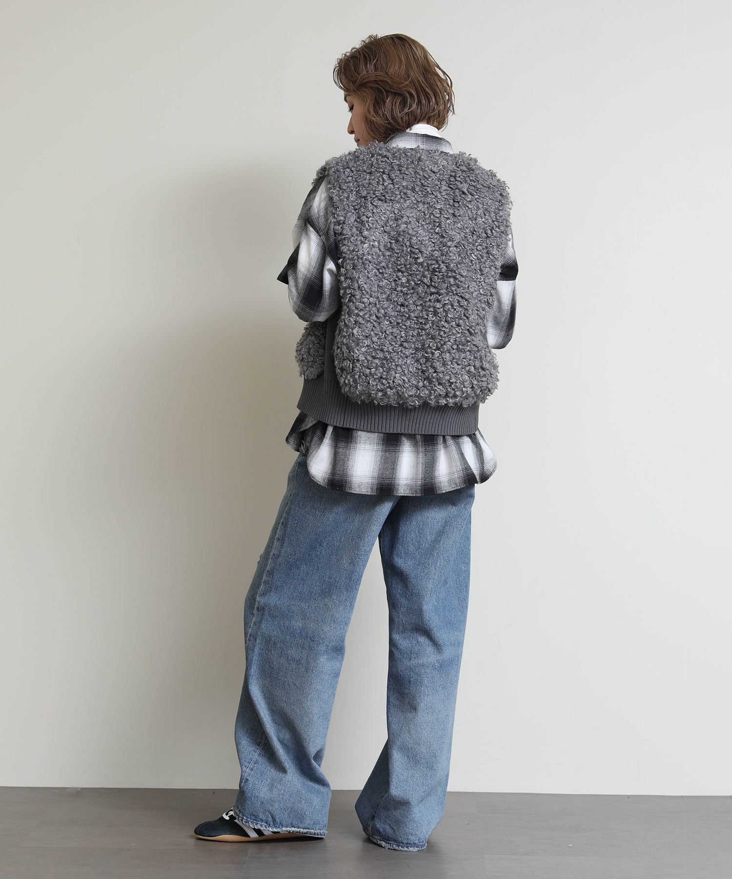 Re Fiinaカーリングファーベスト | SEKIMIKI Online