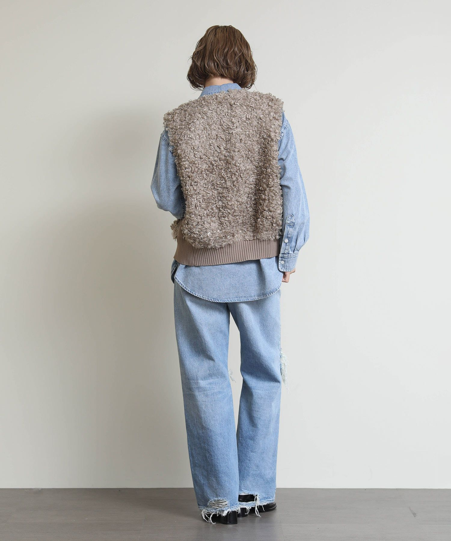 Re Fiinaカーリングファーベスト | SEKIMIKI Online