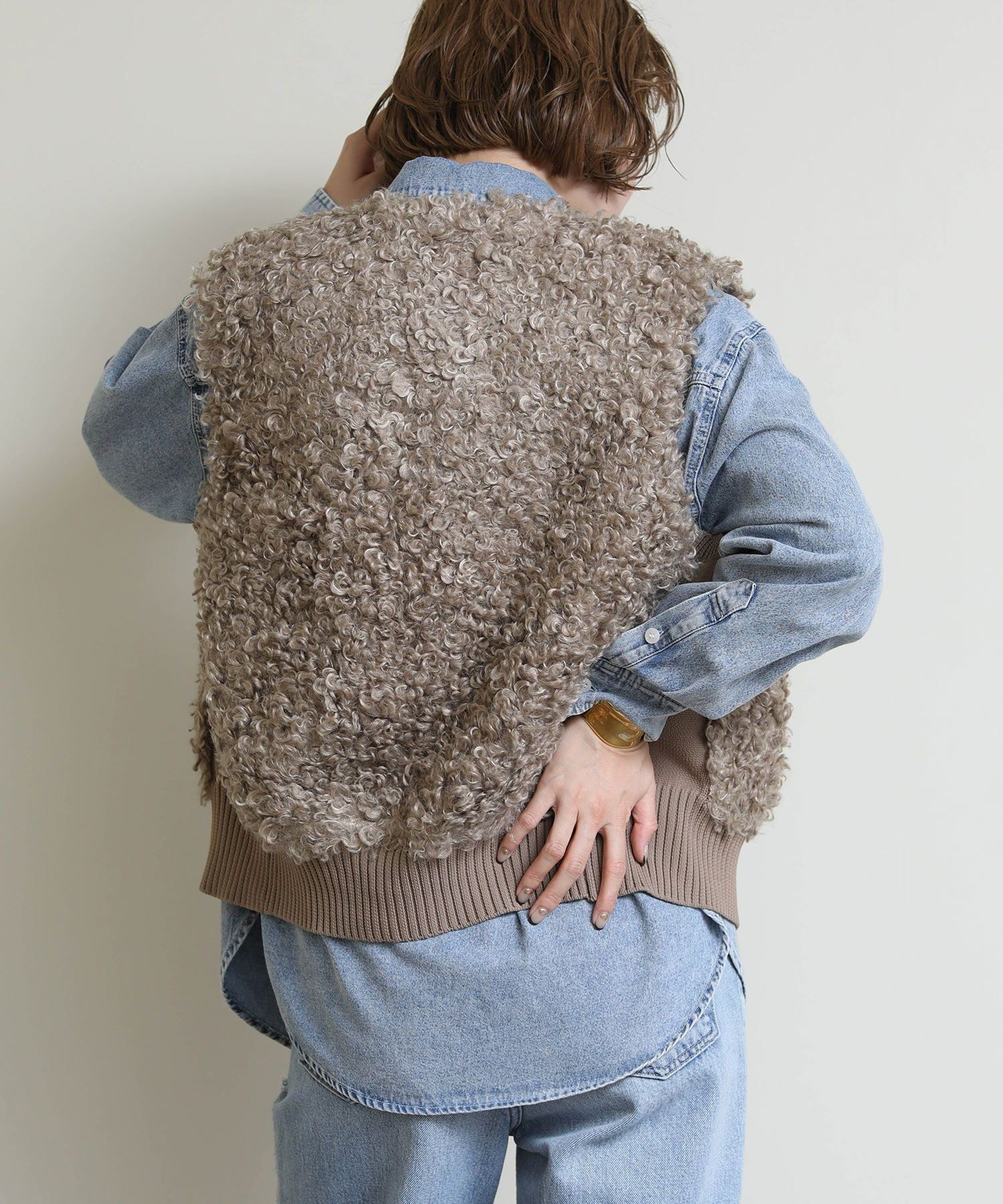 Re Fiinaカーリングファーベスト | SEKIMIKI Online