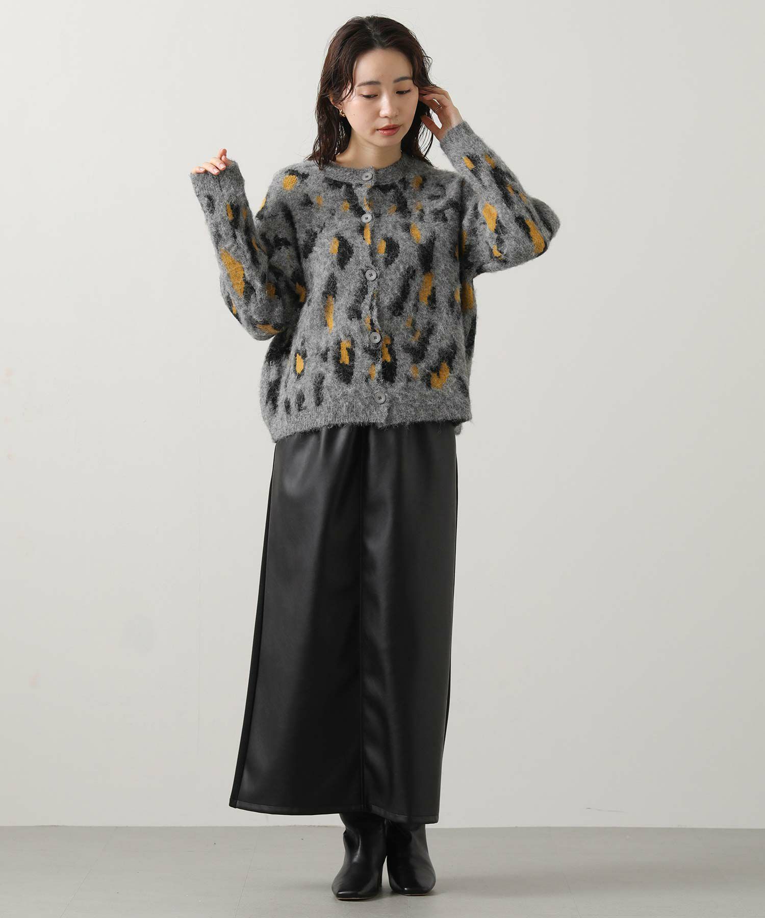 model:163cm