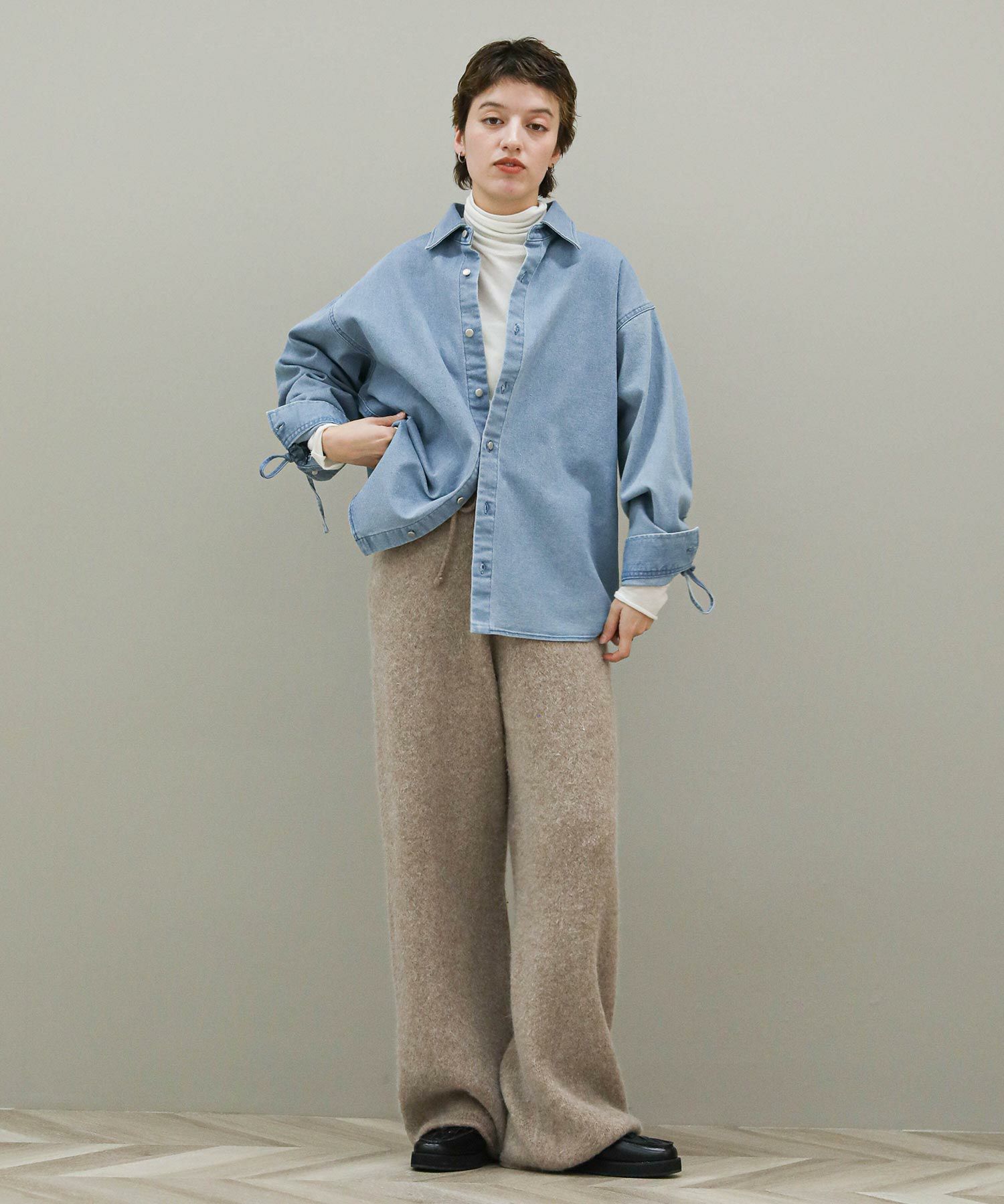 model:160cm