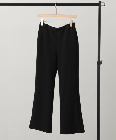Gready Brilliant裏起毛セミフレアパンツ | SEKIMIKI Online