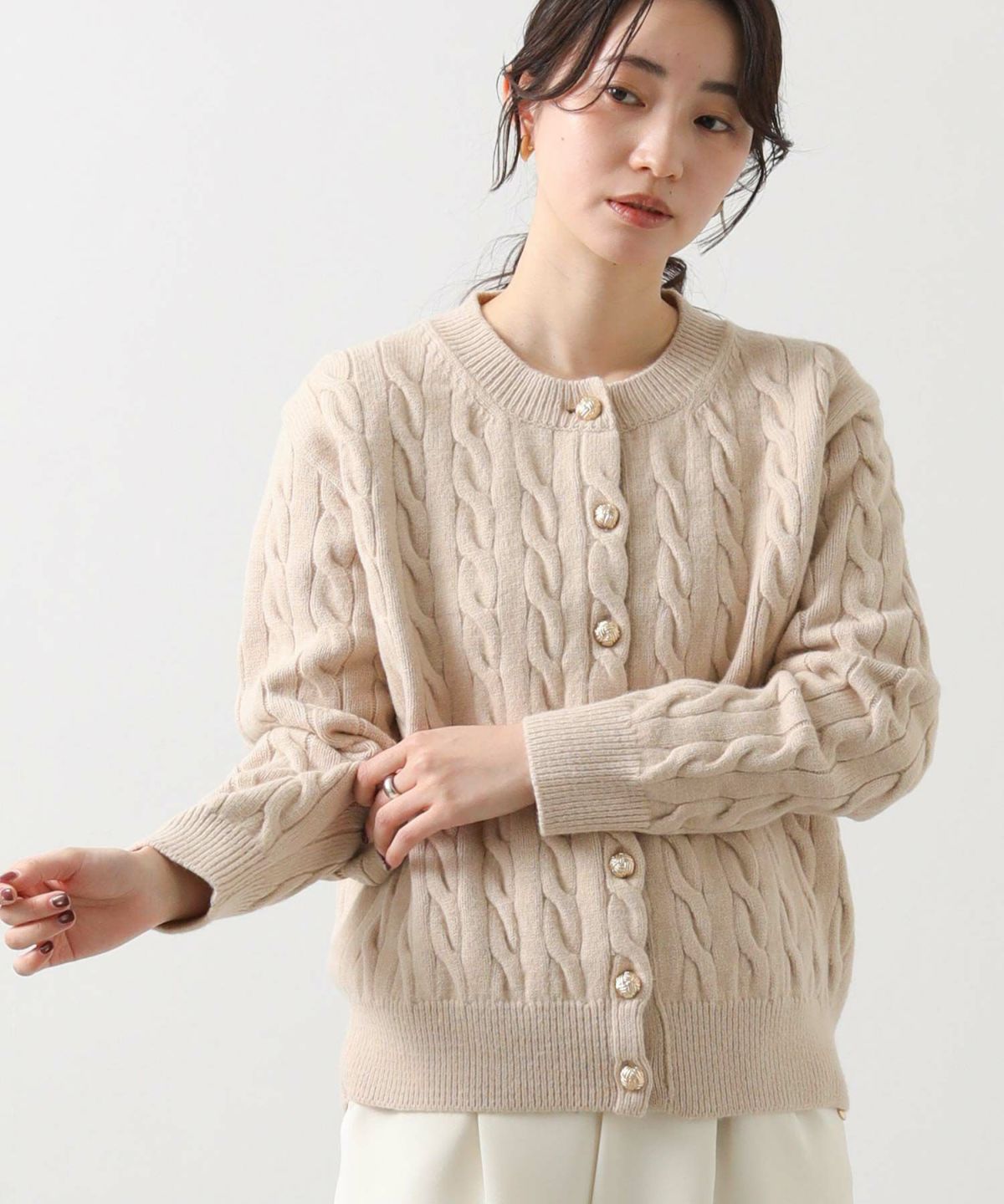 トップベージュ