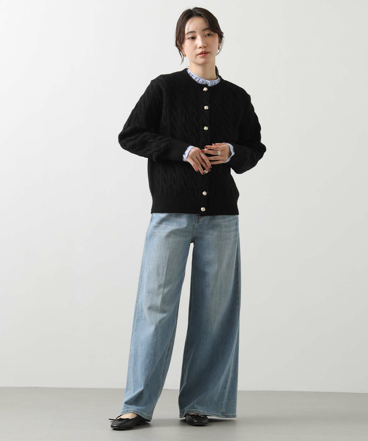 model:163cm