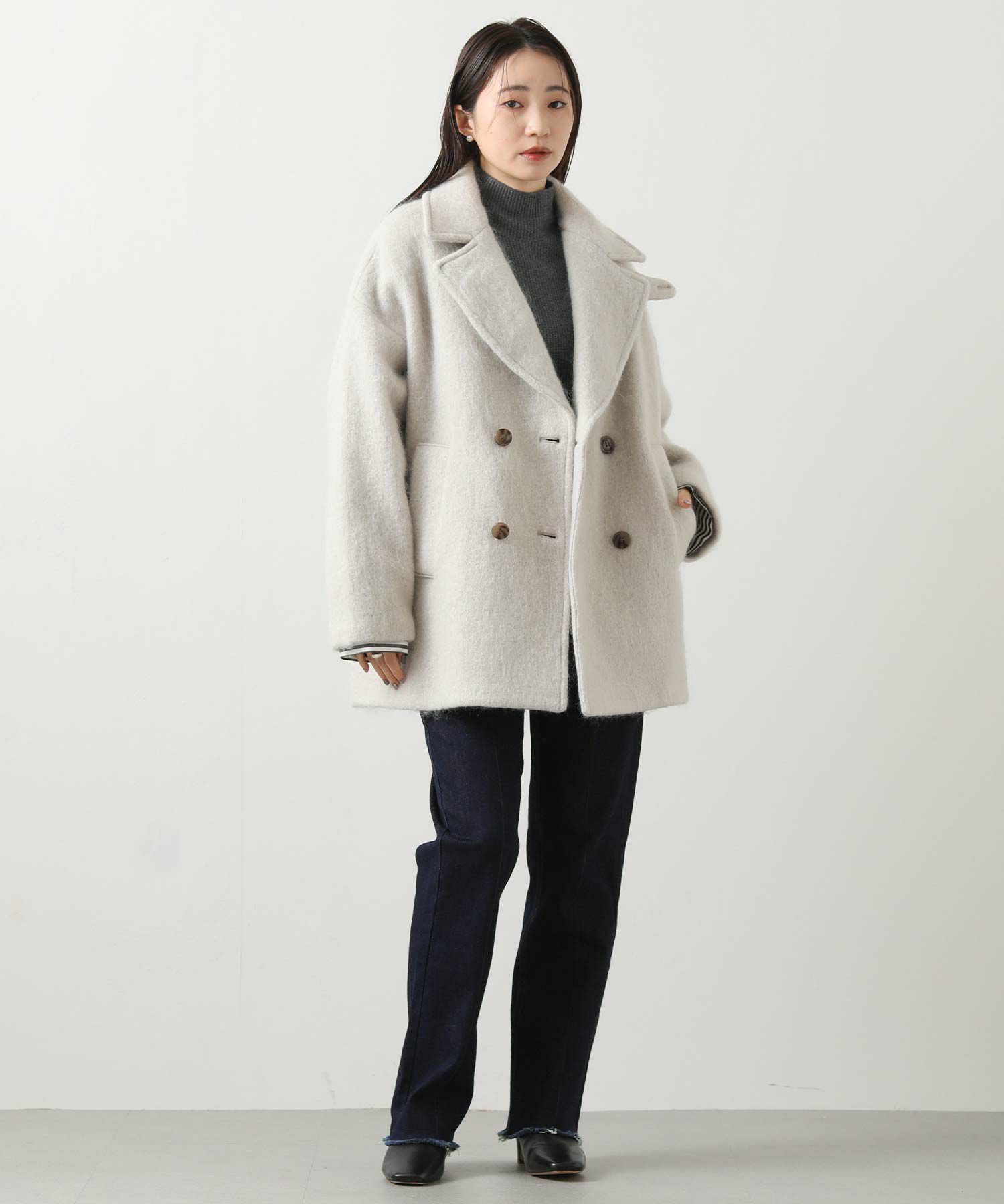 model:163cm