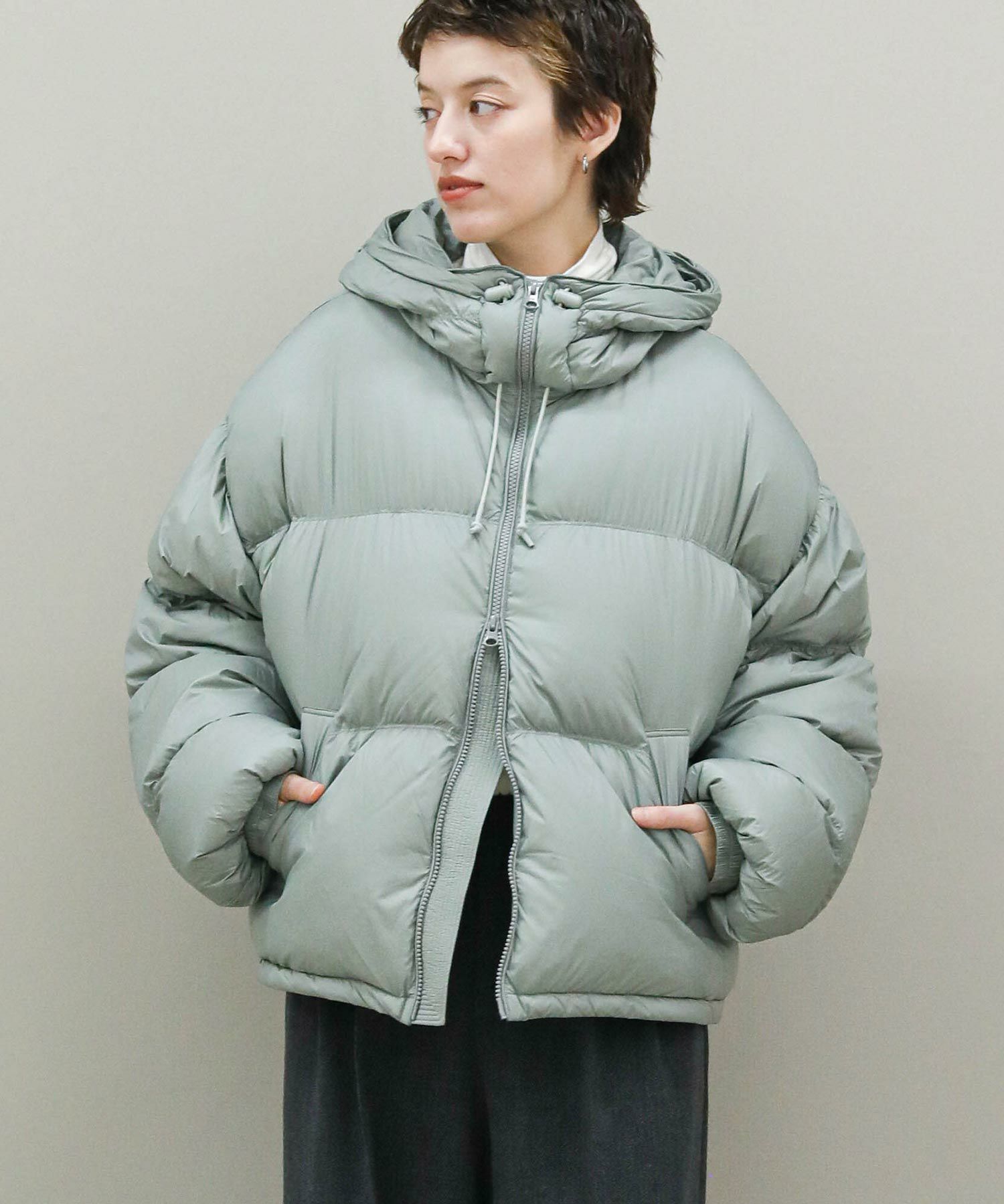 The rejoiceウルトラライトグースジャケット【TODAYFUL】 | SEKIMIKI