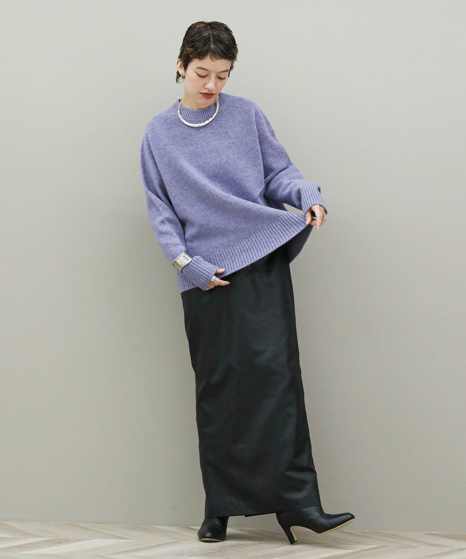 model:160cm