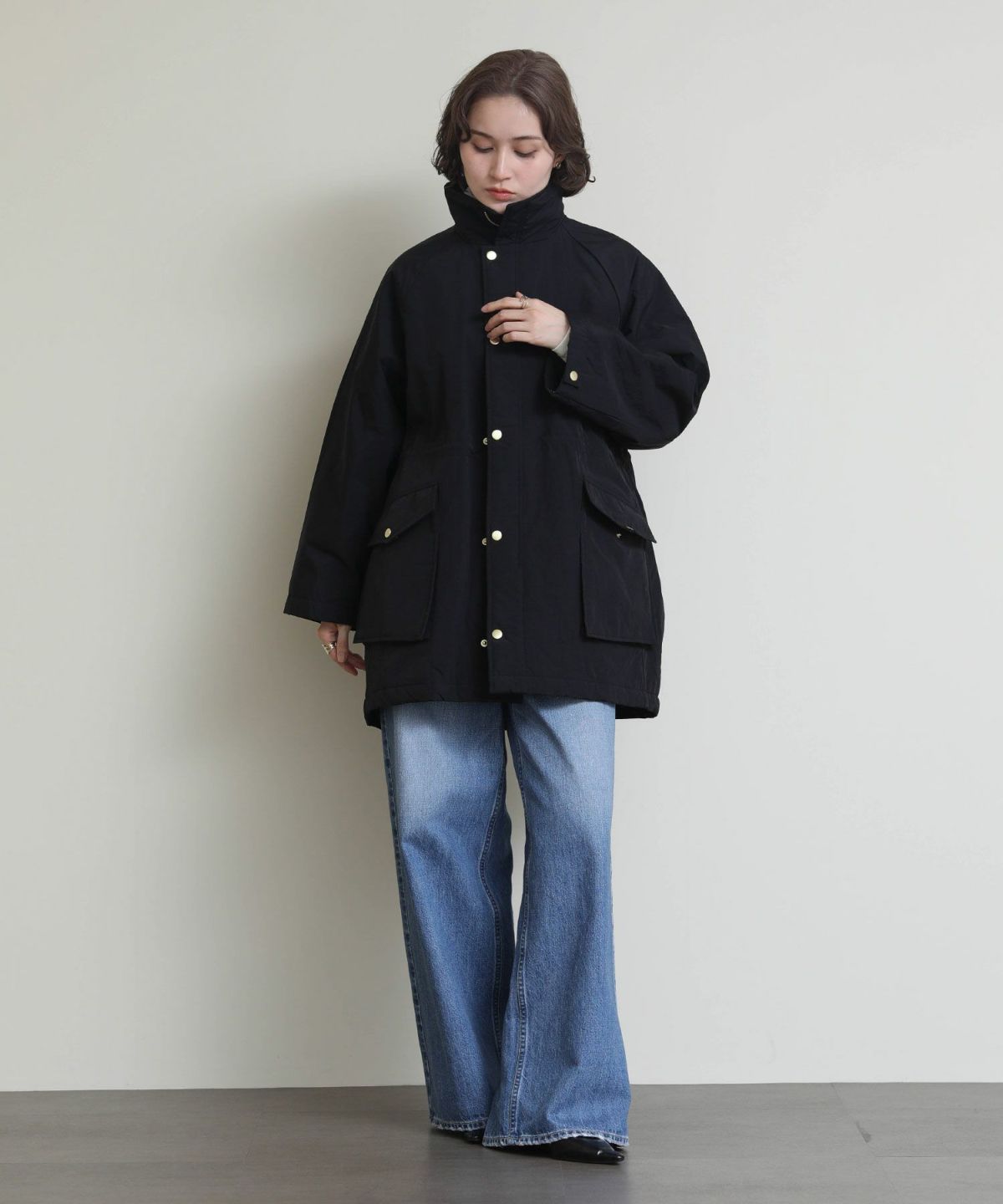 ＭＯＤＥＬ：164cm