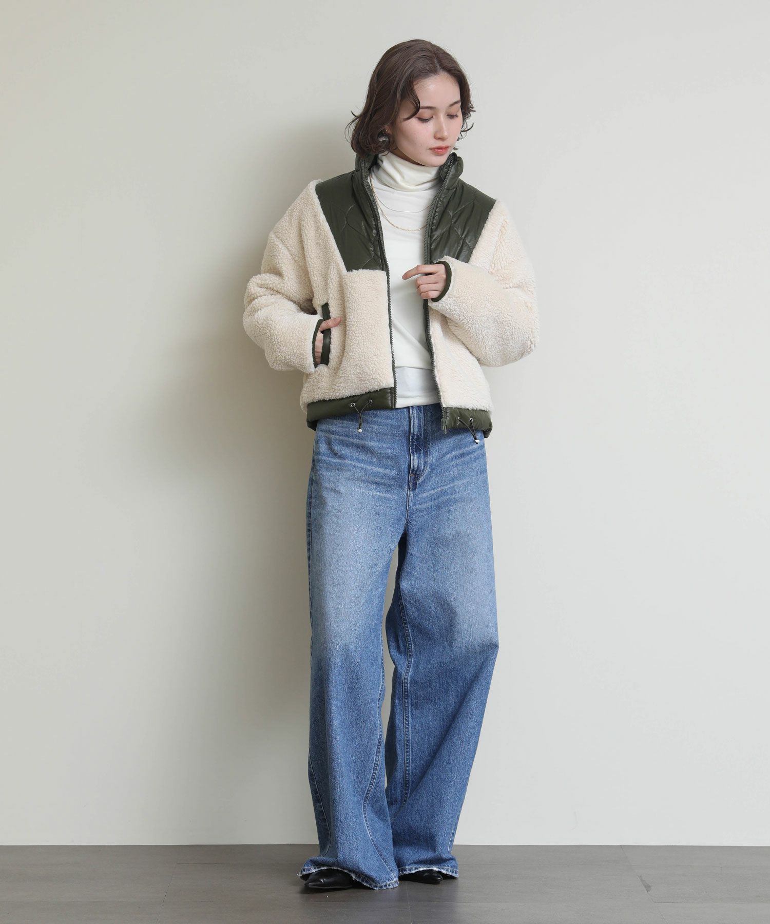 ＭＯＤＥＬ：164ｃｍ