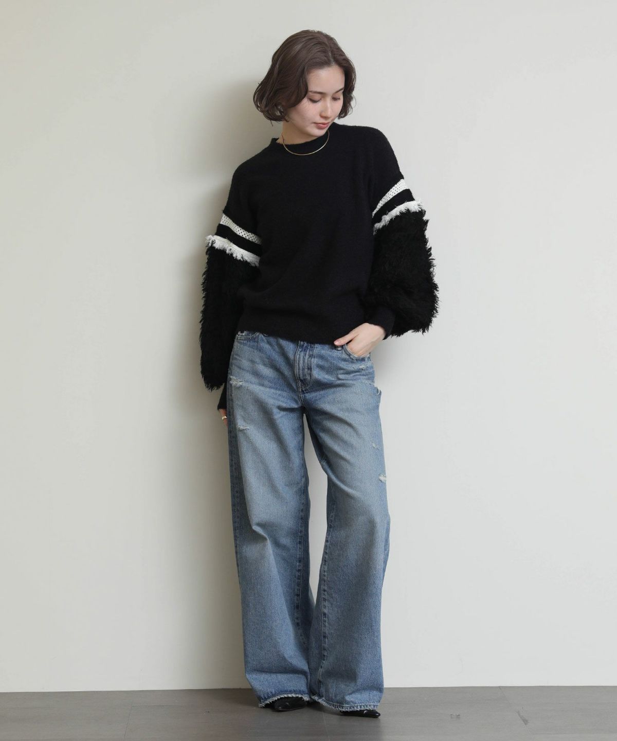 ＭＯＤＥＬ：164ｃｍ