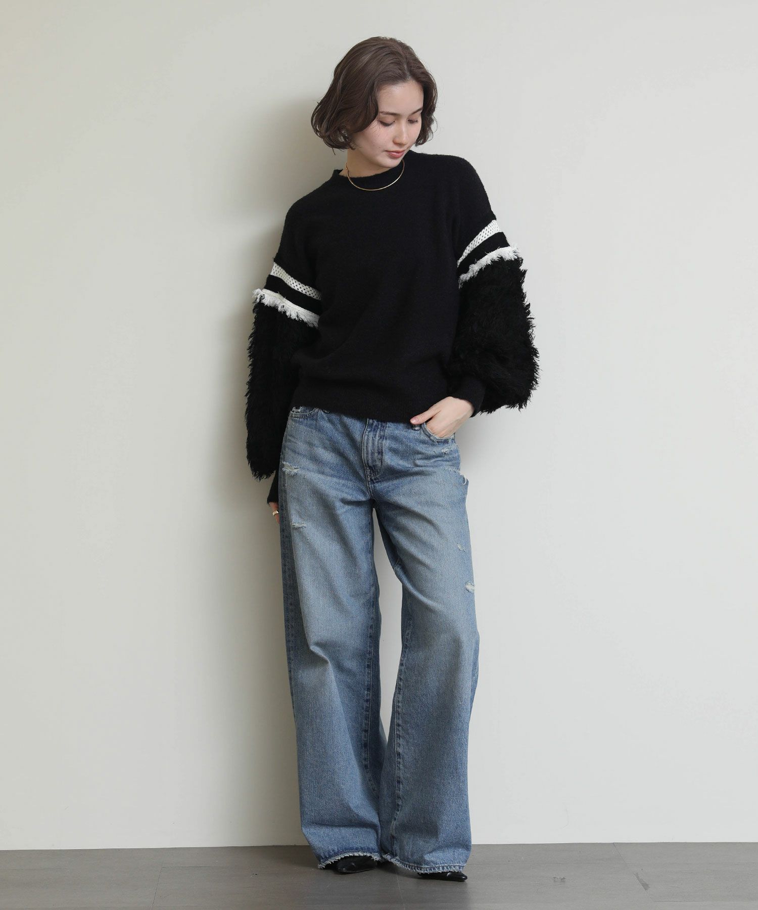 ＭＯＤＥＬ：164ｃｍ