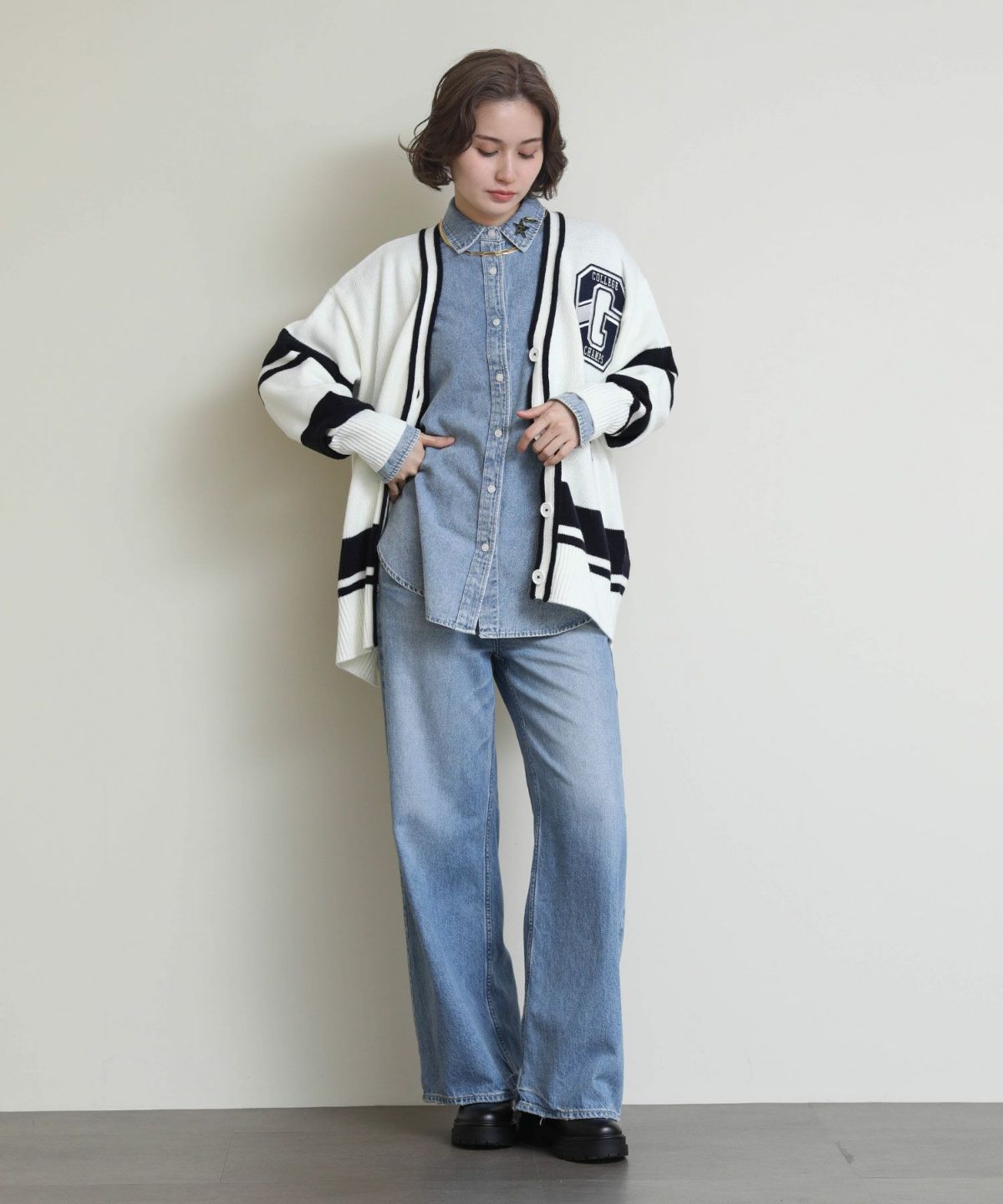 ＭＯＤＥＬ：164ｃｍ