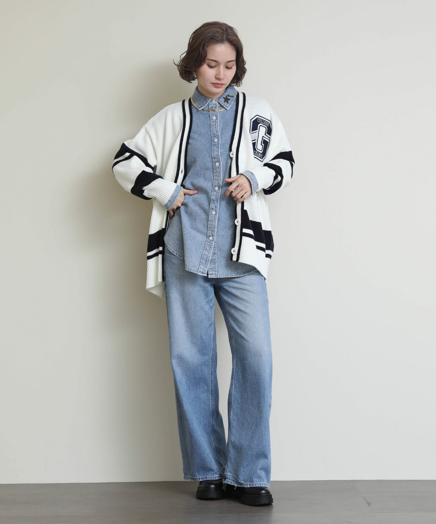 ＭＯＤＥＬ：164ｃｍ