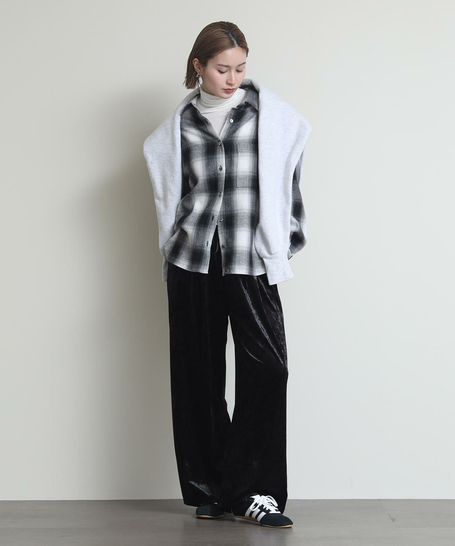 MODEL:164cm