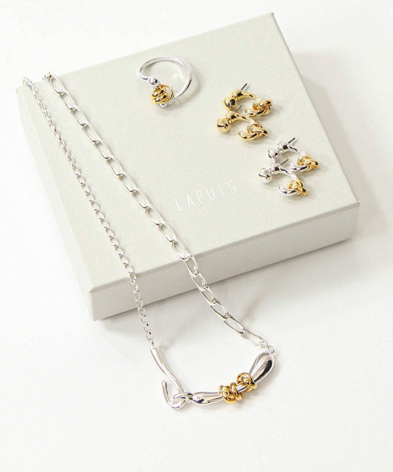 Gready BrilliantFlowcoilチョーカー | SEKIMIKI Online