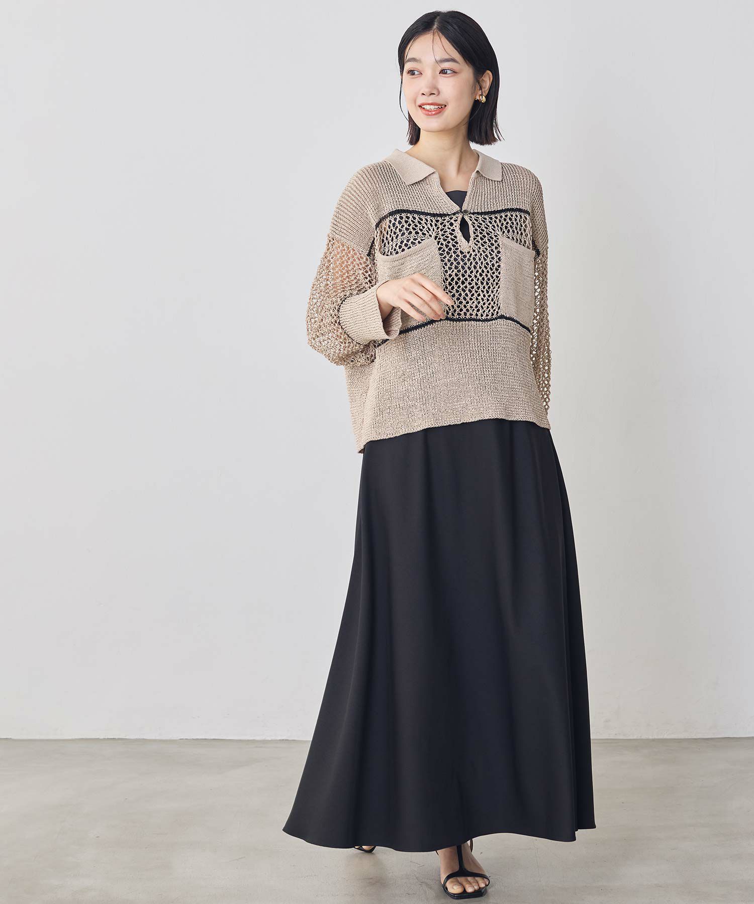 model:161cm
