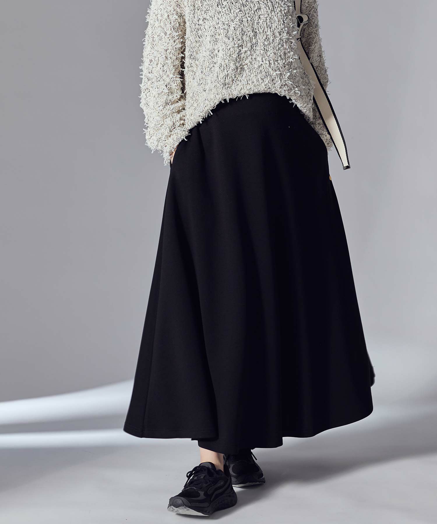 Gready Brilliantダンボールフレアイージースカート | SEKIMIKI Online