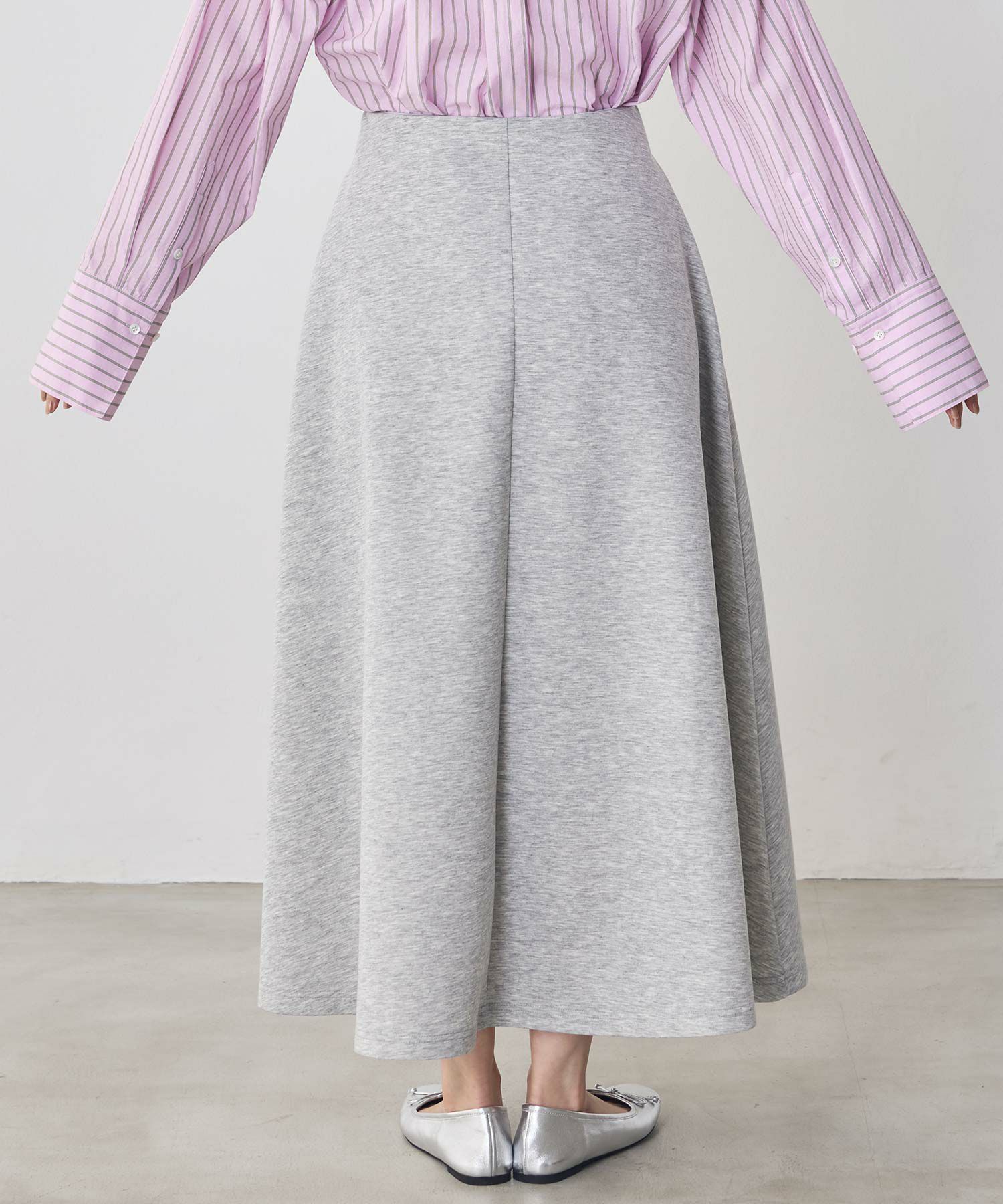 Gready Brilliantダンボールフレアイージースカート | SEKIMIKI Online